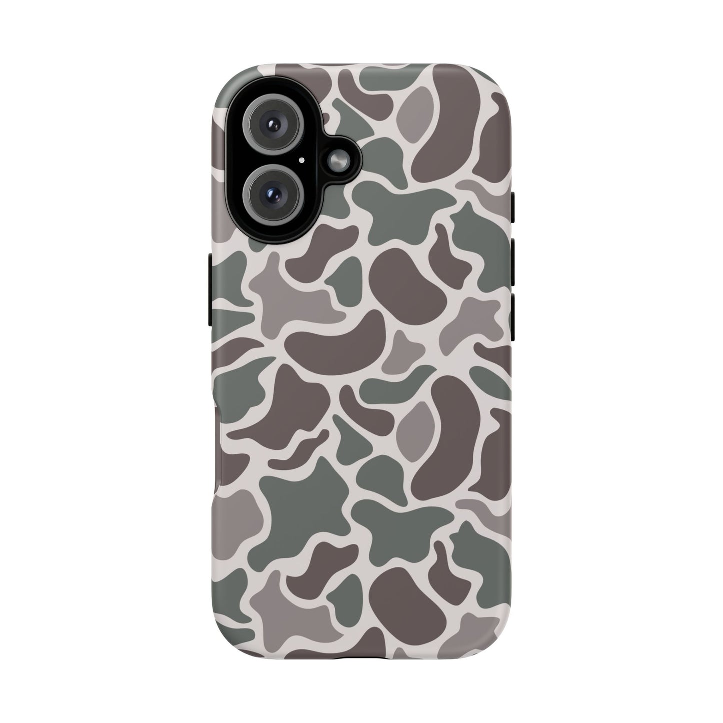 Camo Tough Phone Case