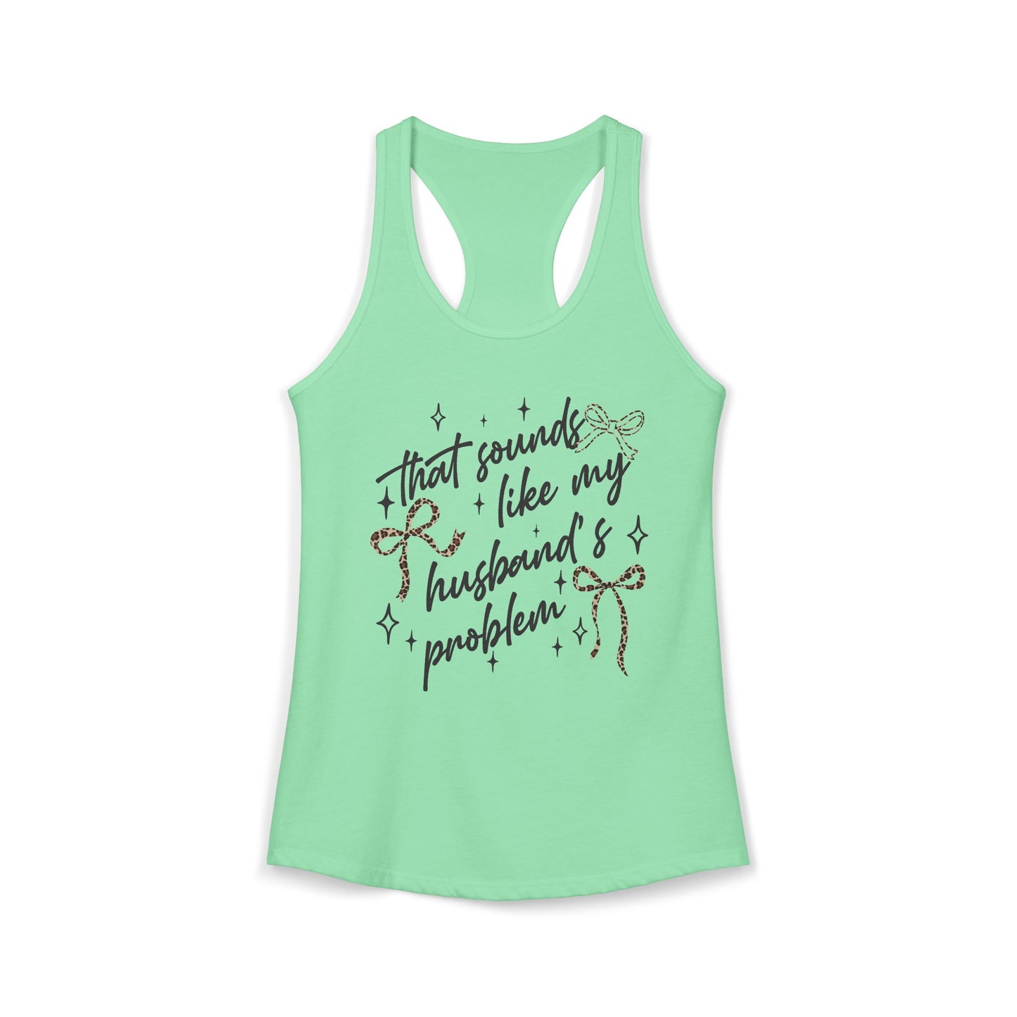 Women's Ideal Racerback Tank