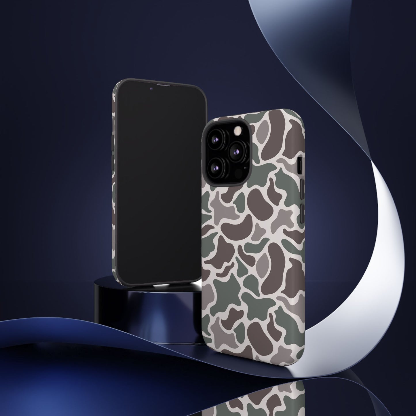 Camo Tough Phone Case