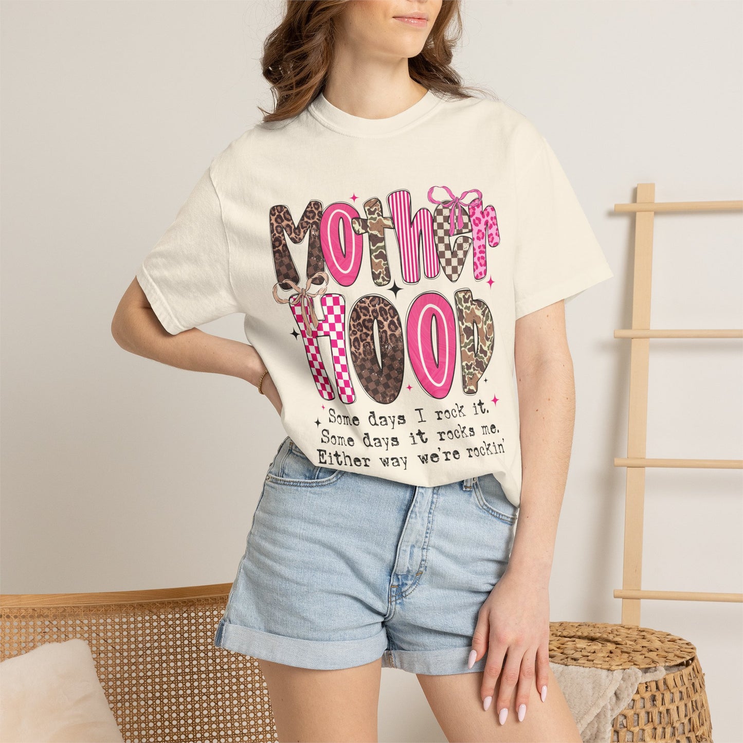 Mommy Mood T-Shirt