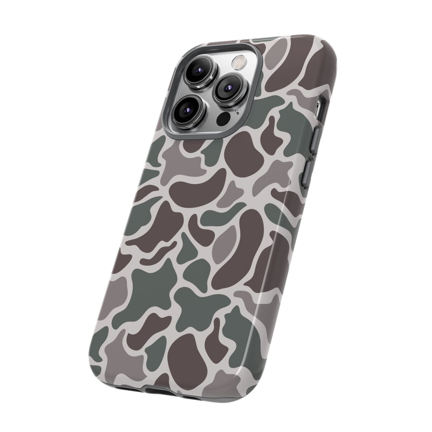 Camo Tough Phone Case