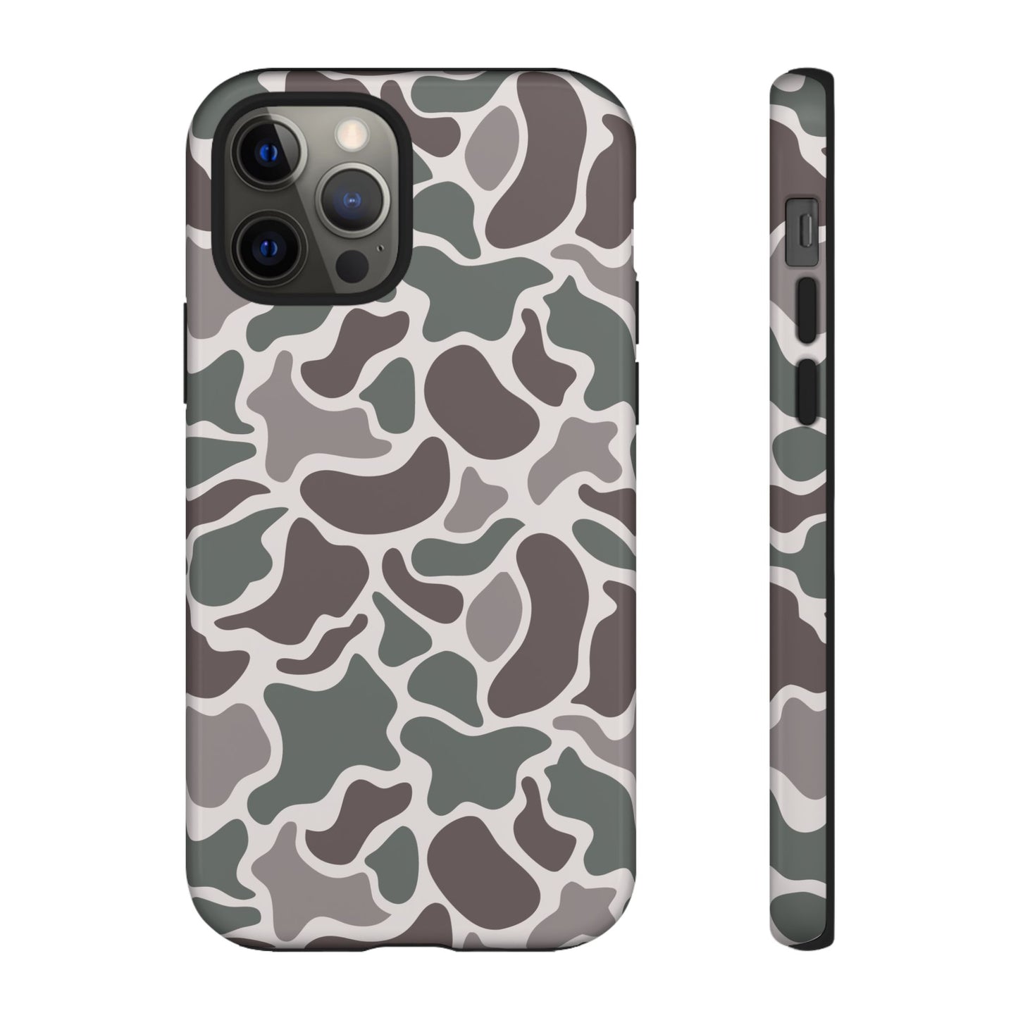 Camo Tough Phone Case