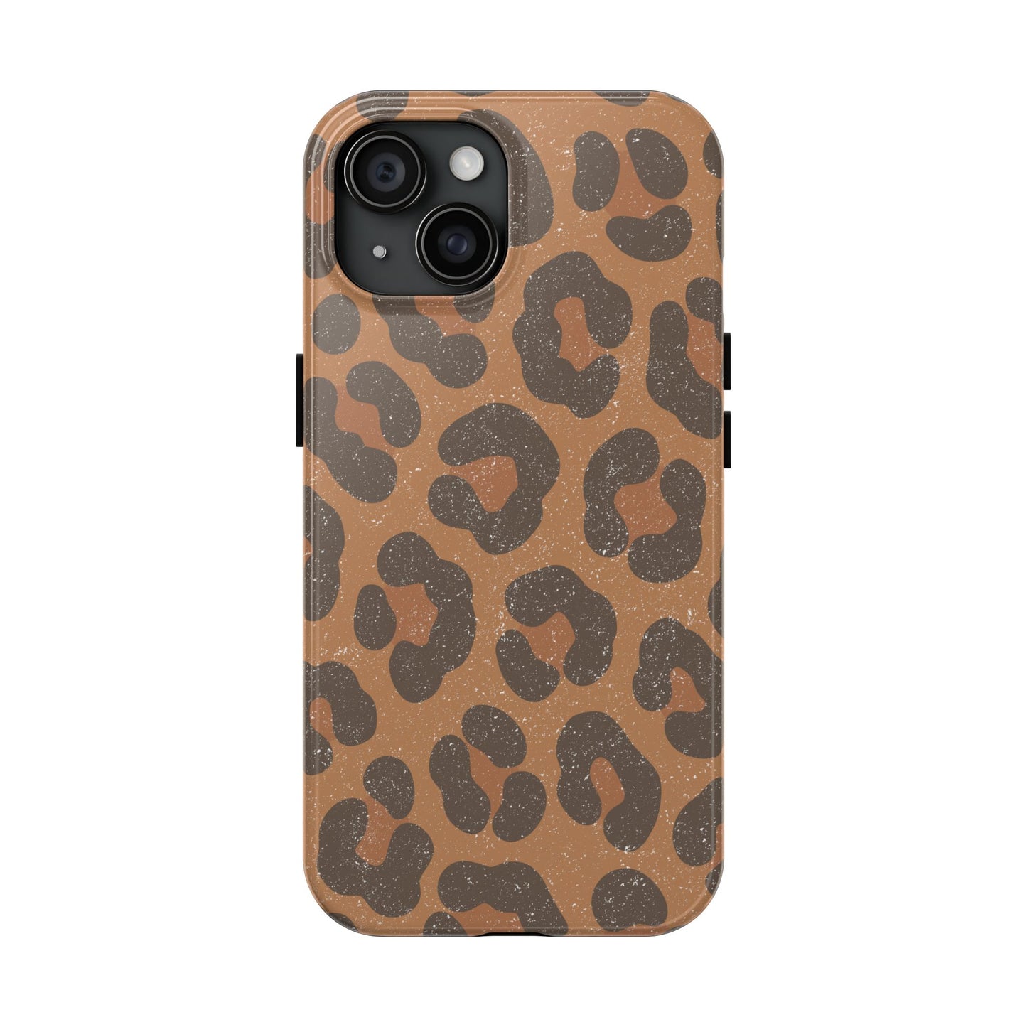 Leopard Print Tough Phone Case