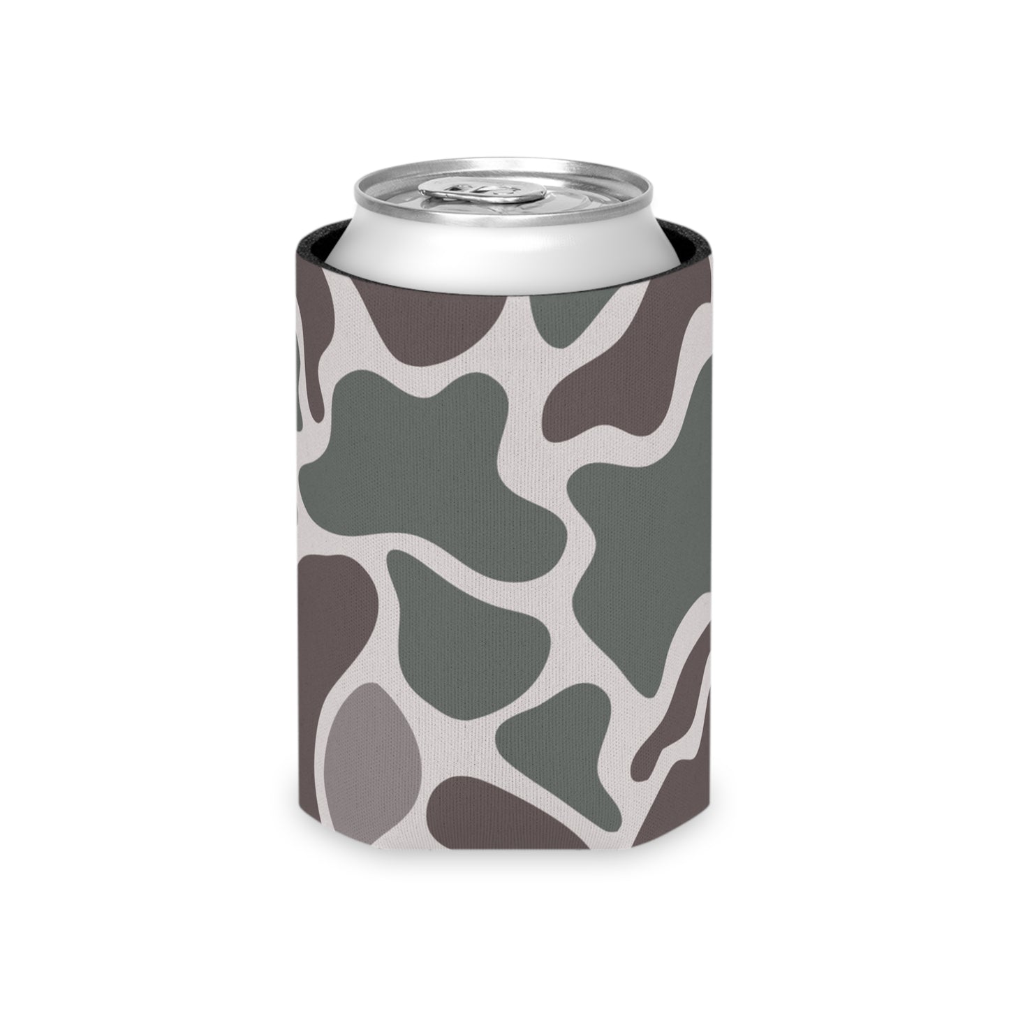 Camo Pattern Koozie