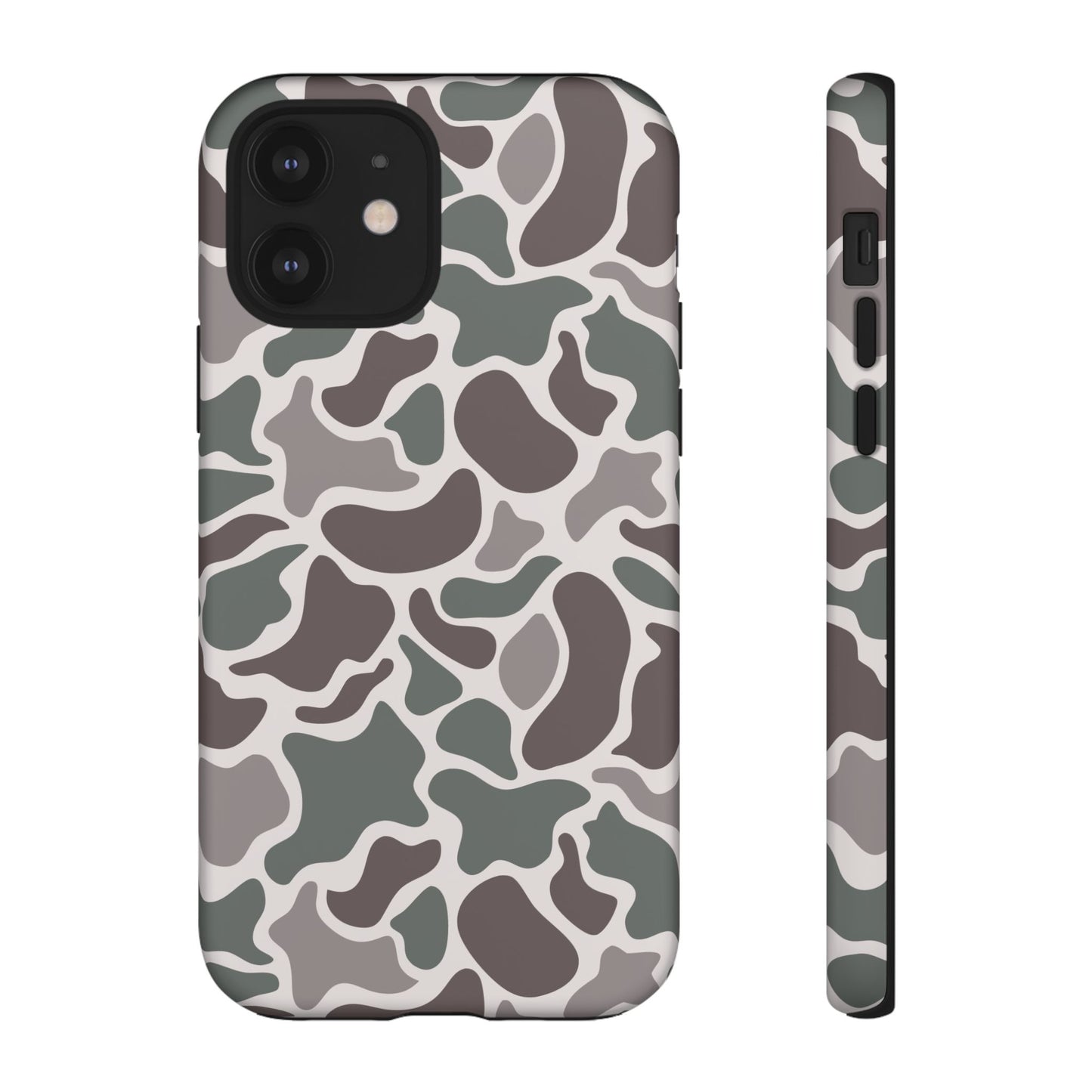 Camo Tough Phone Case