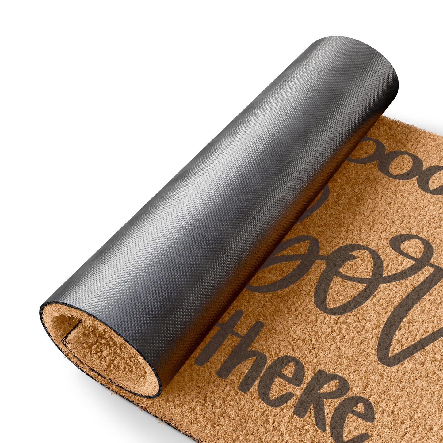 "Like a Good Neighbor Stay Over There" Doormat