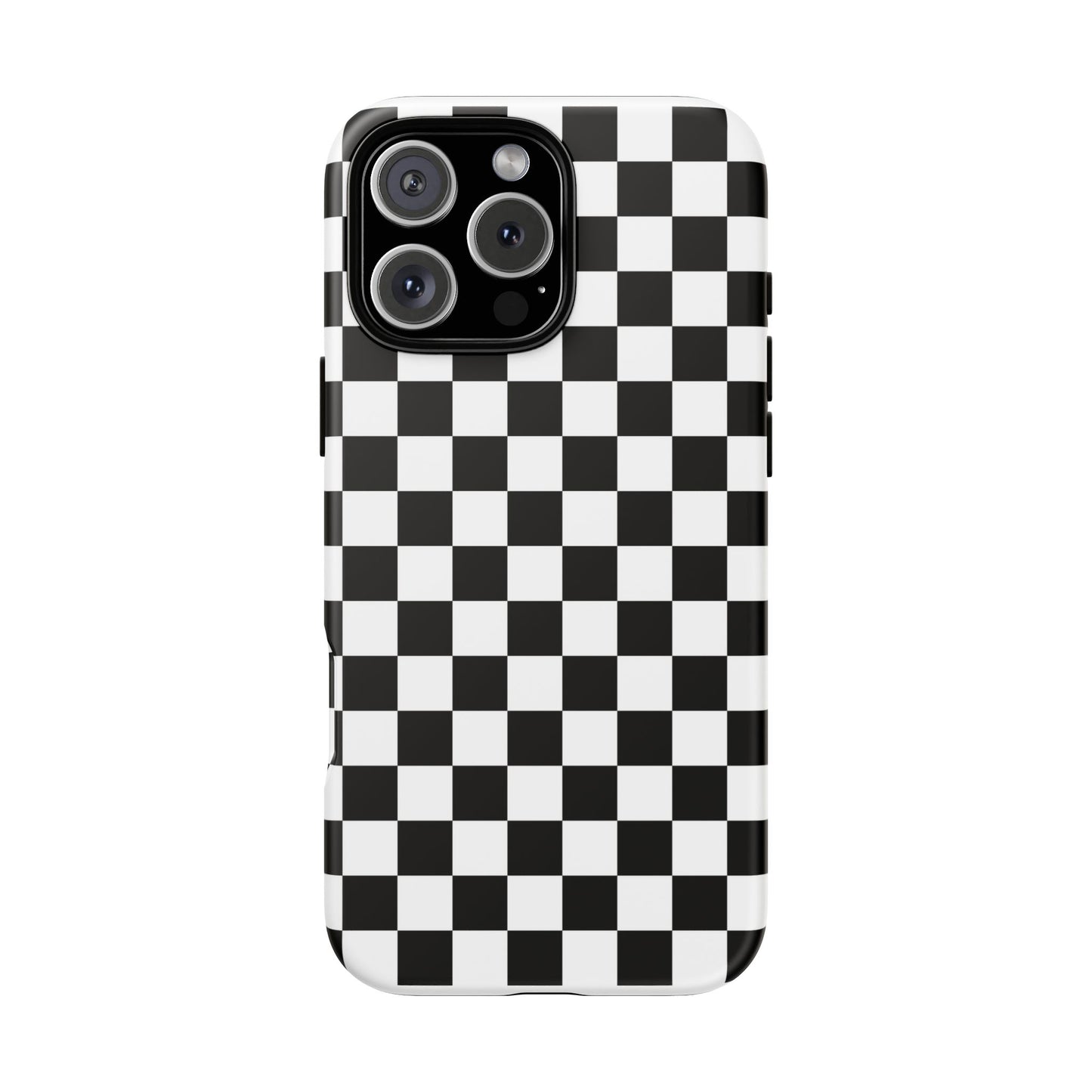 Checkerboard Tough Phone Case