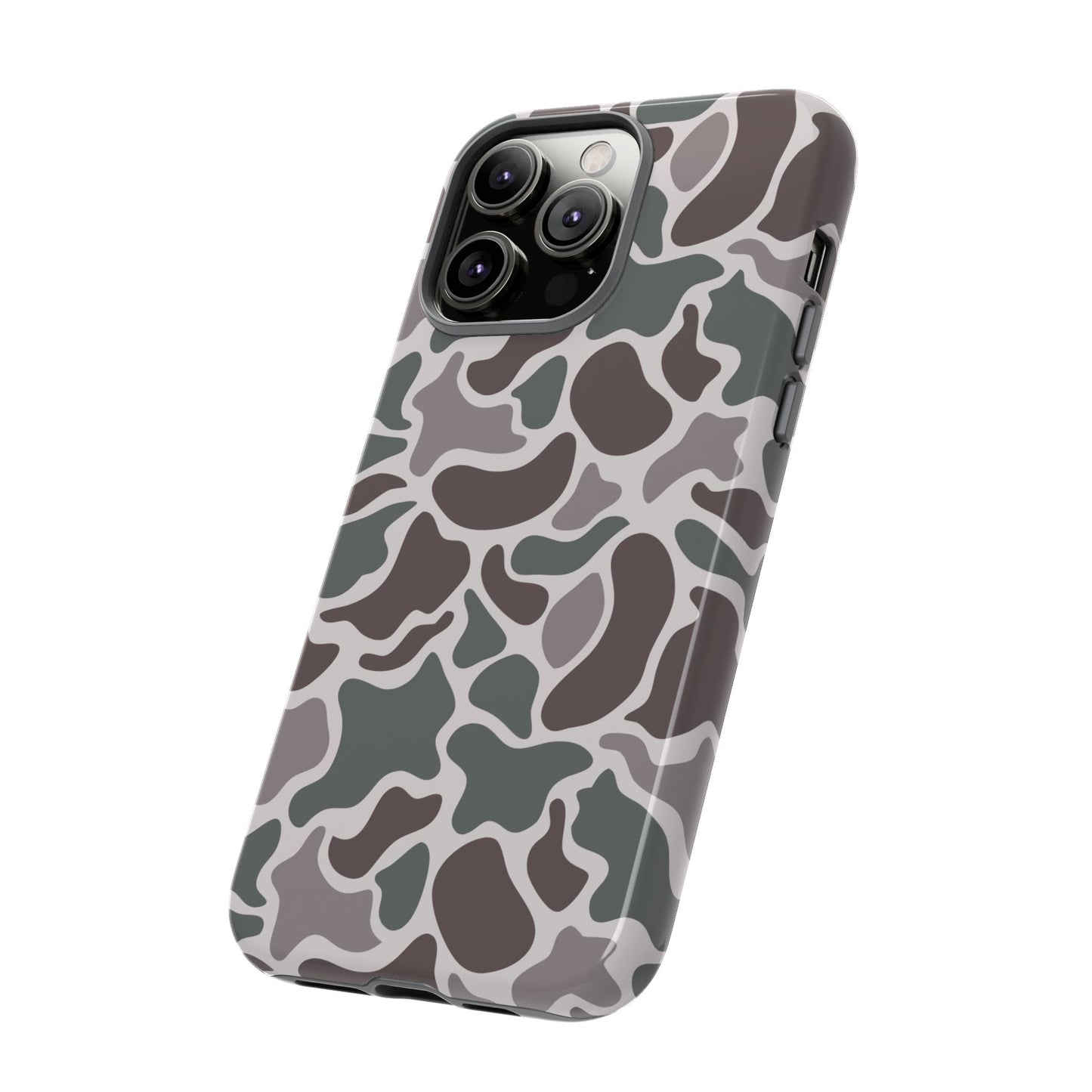 Camo Tough Phone Case