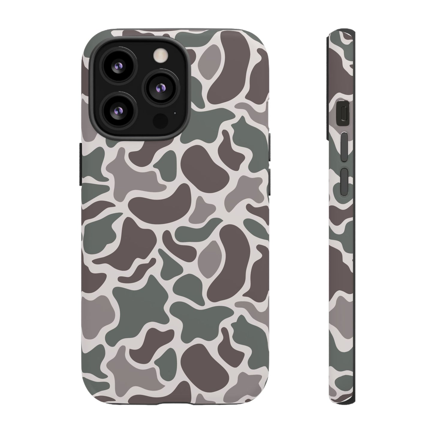 Camo Tough Phone Case