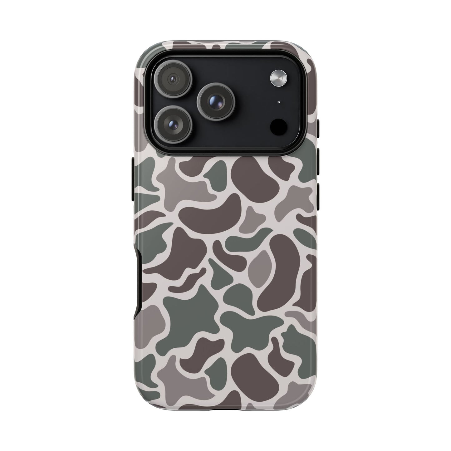 Camo Tough Phone Case