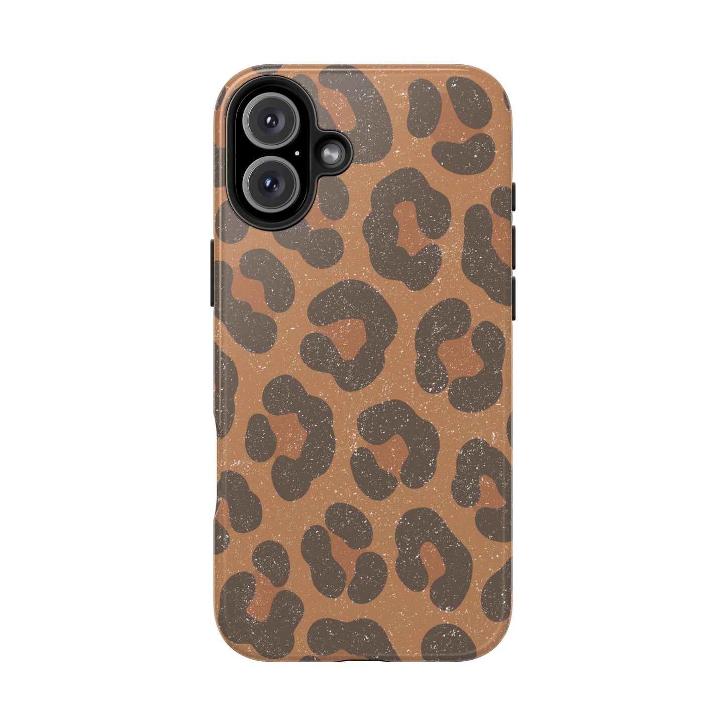 Leopard Print Tough Phone Case