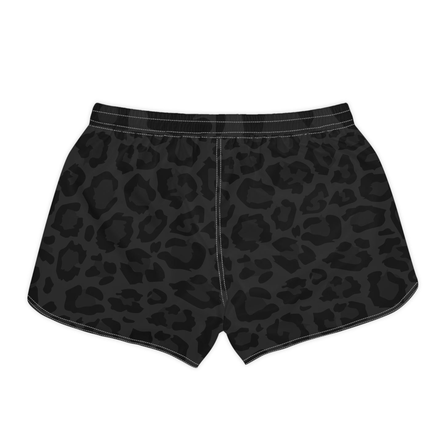 Leopard Print Women’s Casual Shorts