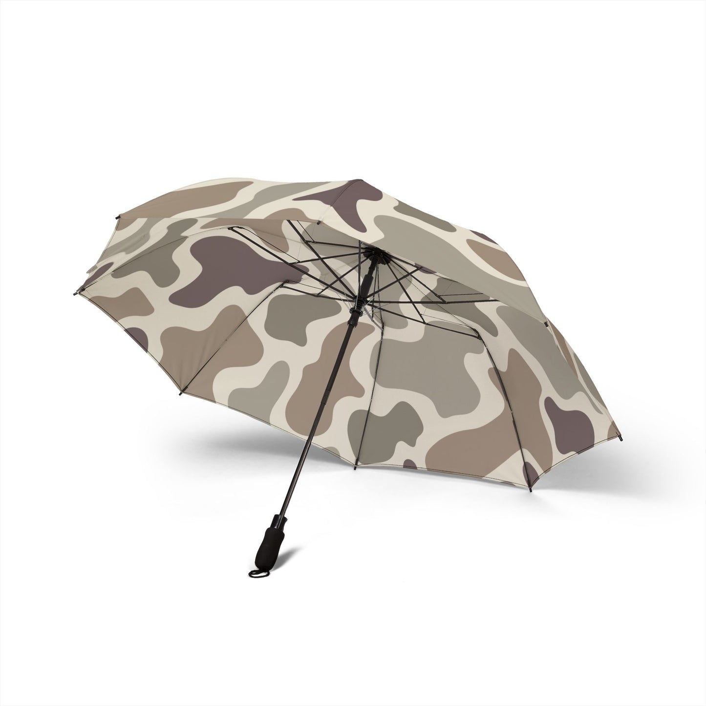 Camo Pattern Foldable Umbrella