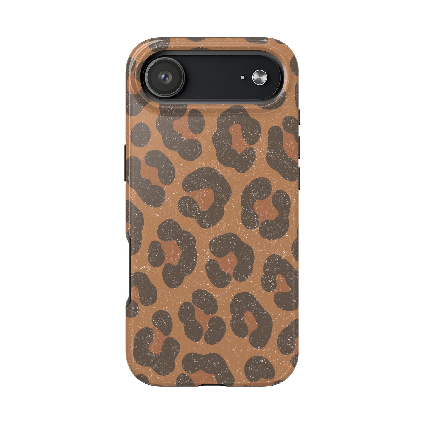 Leopard Print Tough Phone Case
