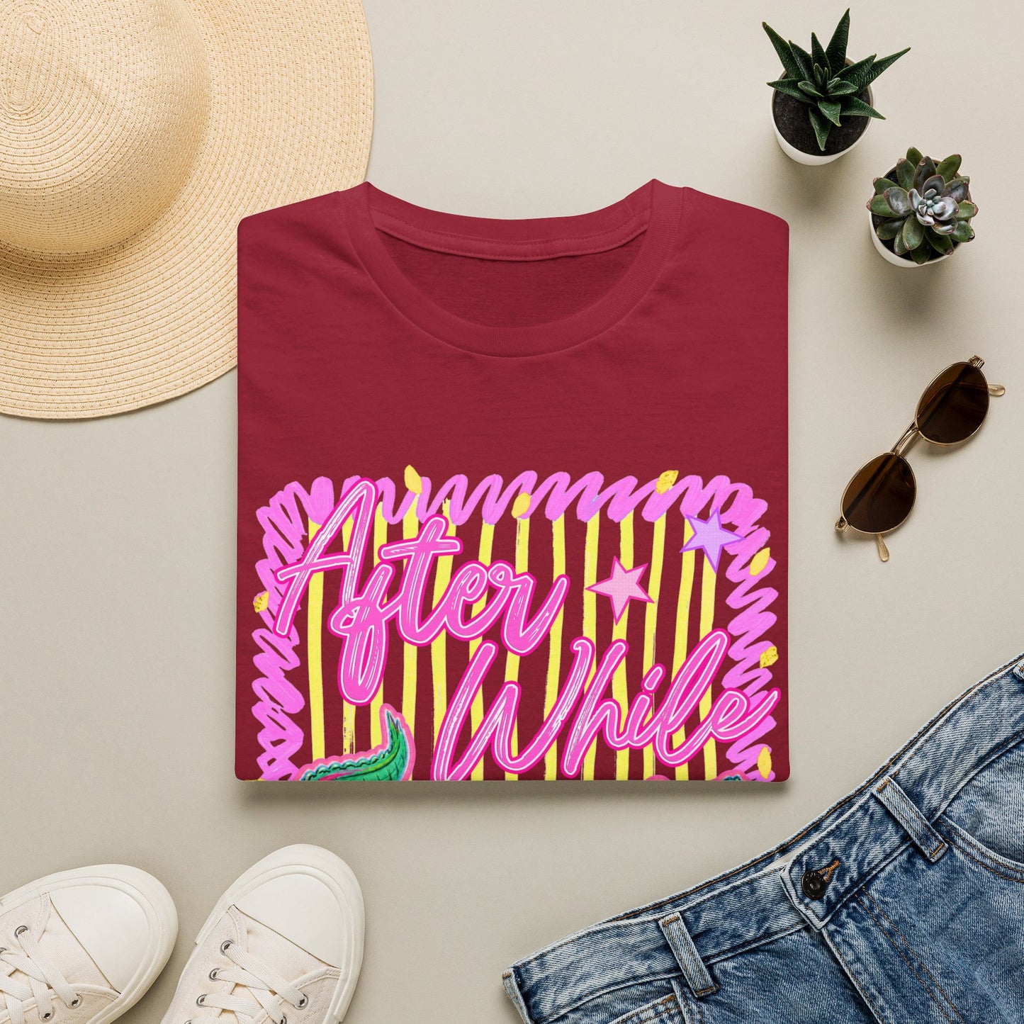 After A While T-Shirt