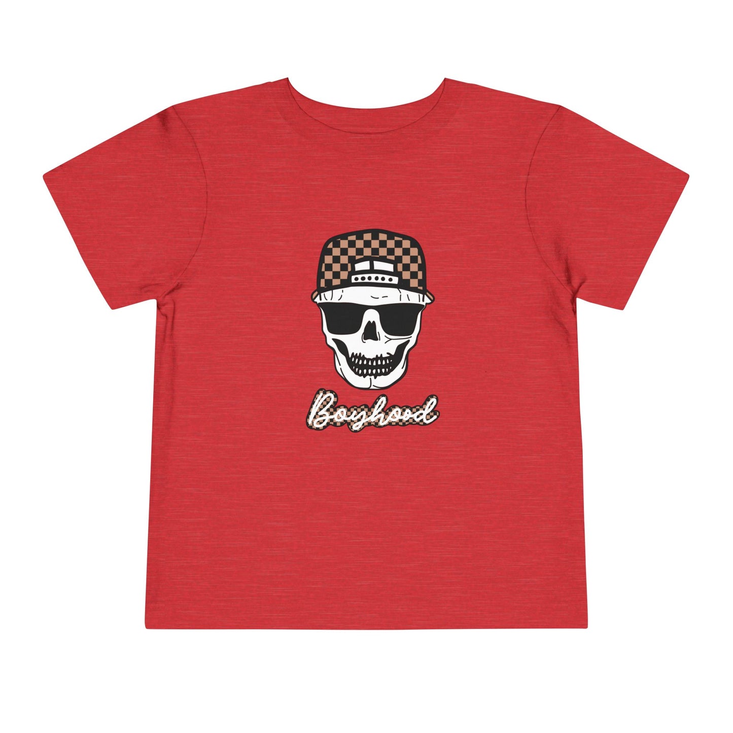 Toddler Tee With Cap
