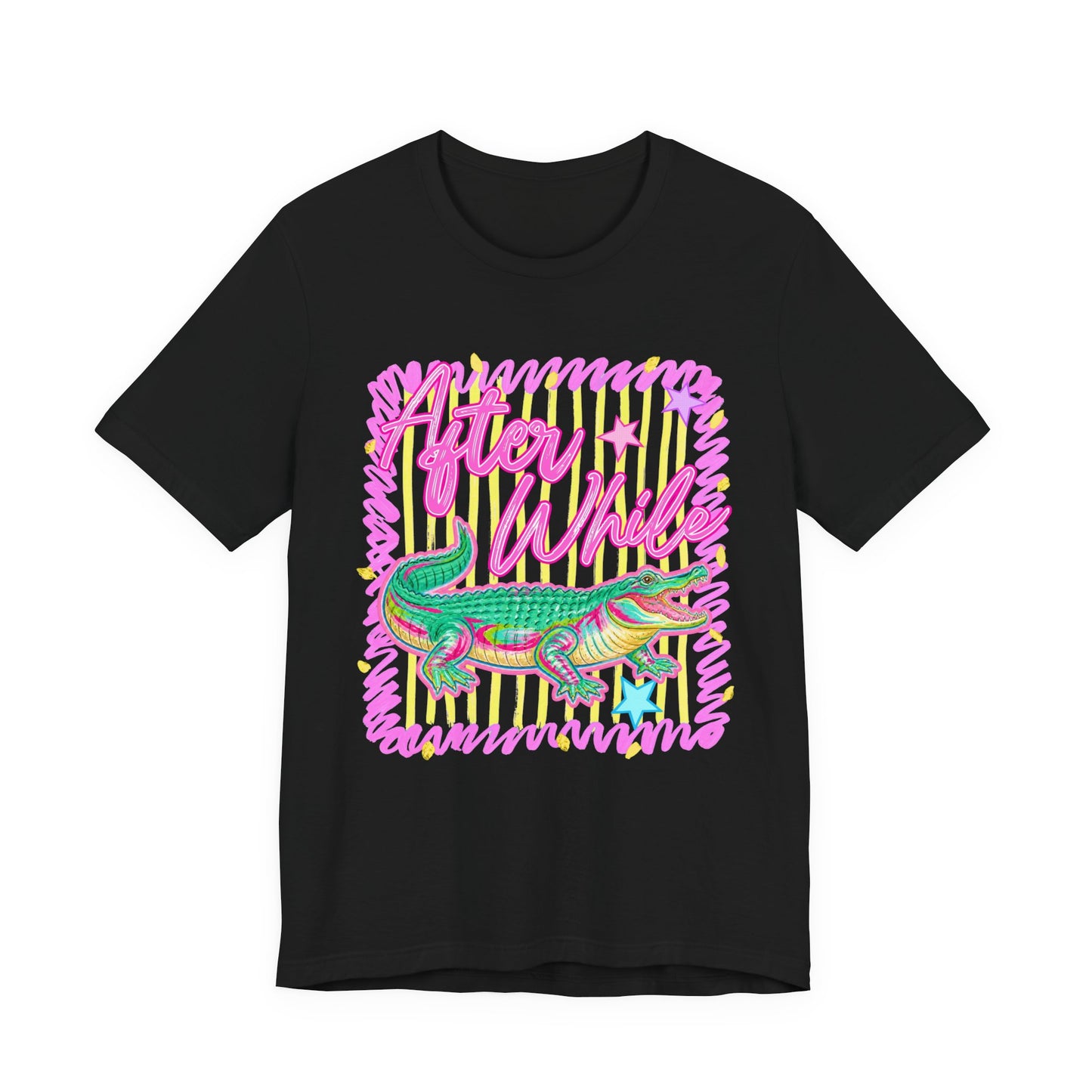 After A While Gator Tee