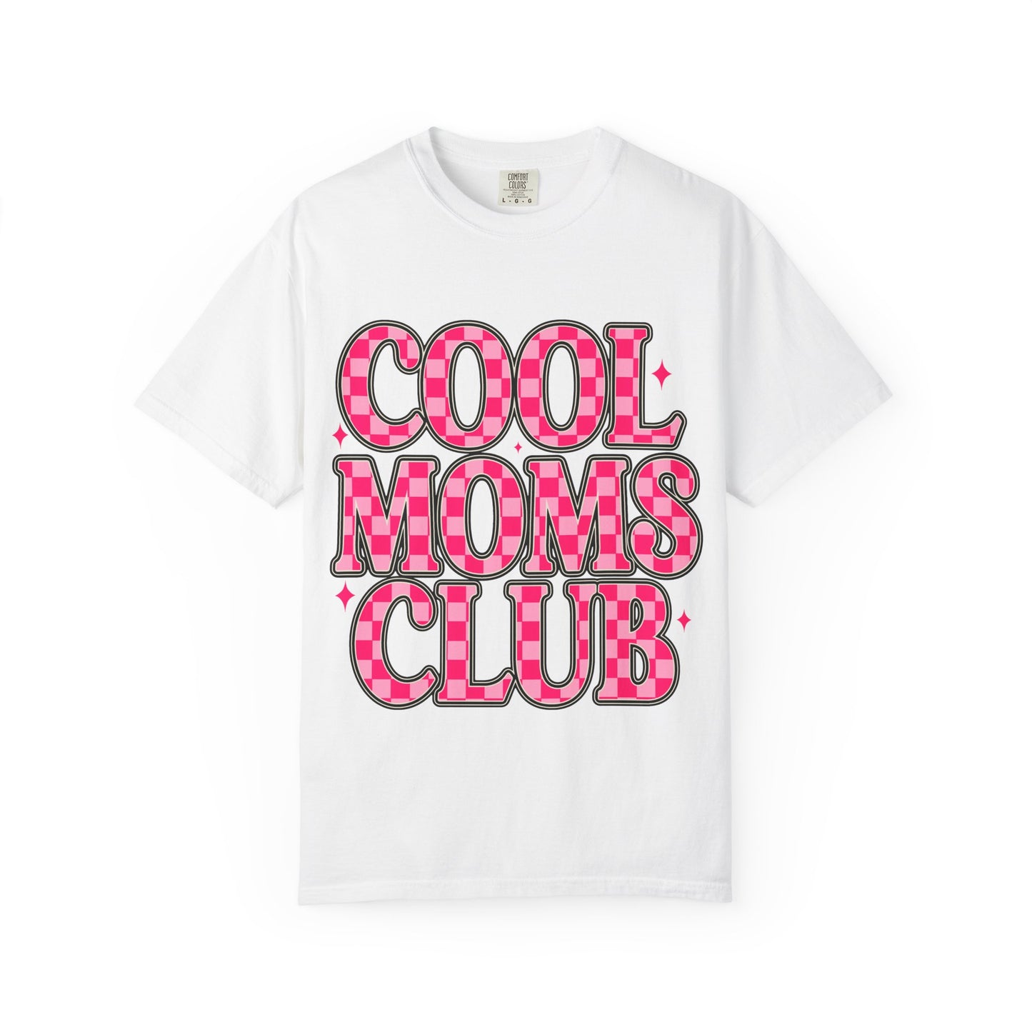 Cool Moms Club T-Shirt