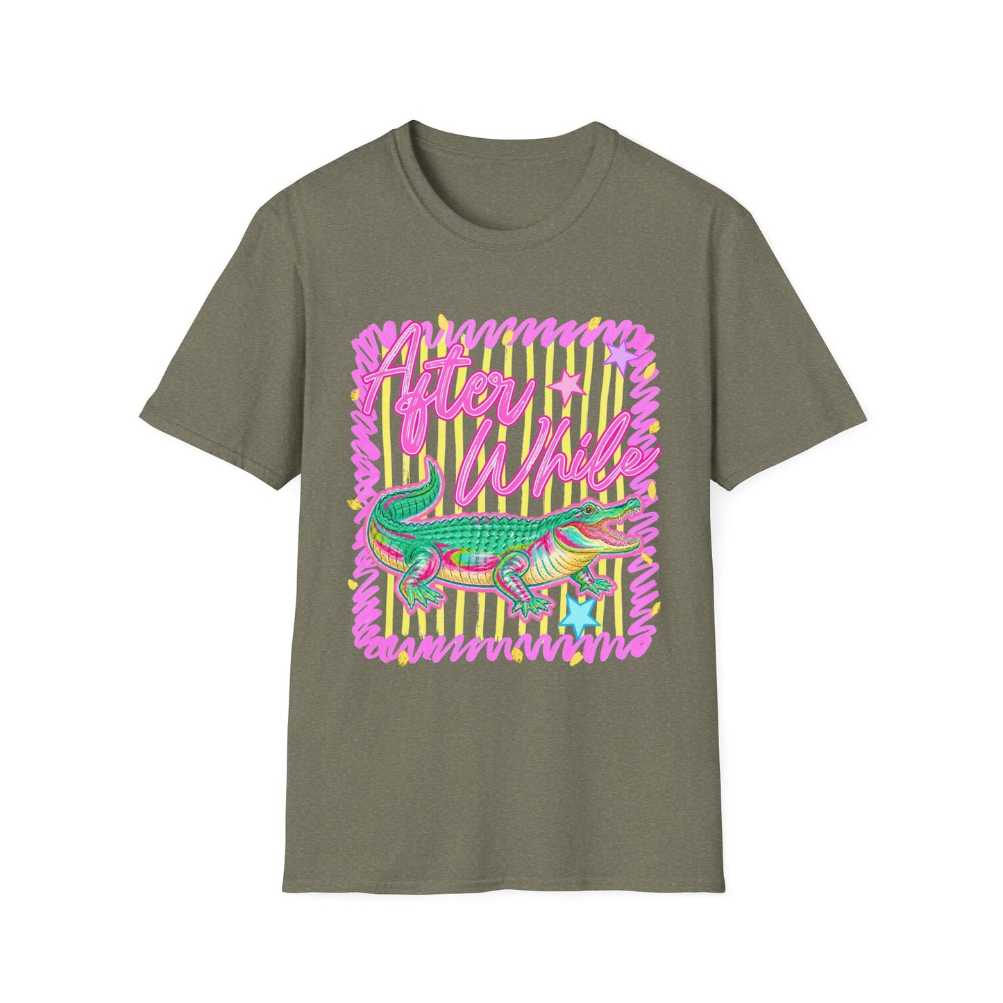 After A While T-Shirt