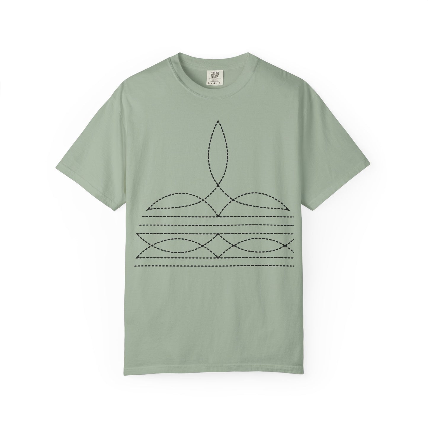 Boot Stitch T-Shirt