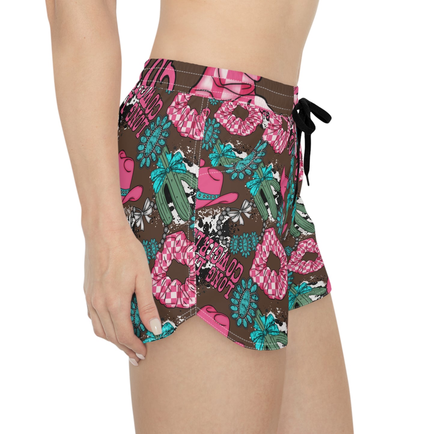 Women's Western Shorts