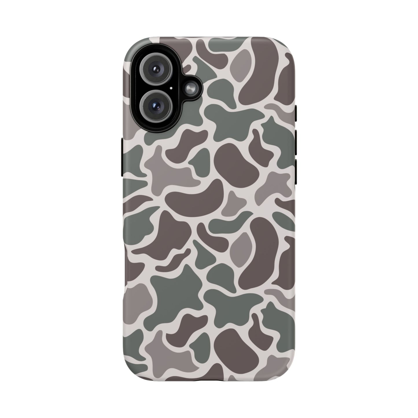 Camo Tough Phone Case