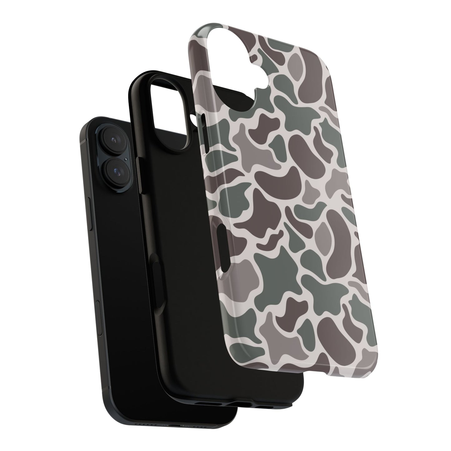Camo Tough Phone Case