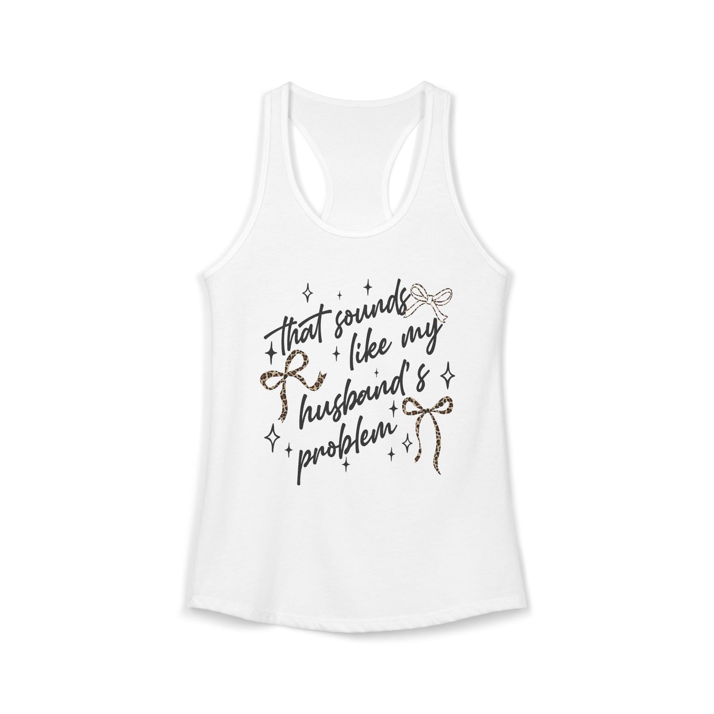 Women's Ideal Racerback Tank