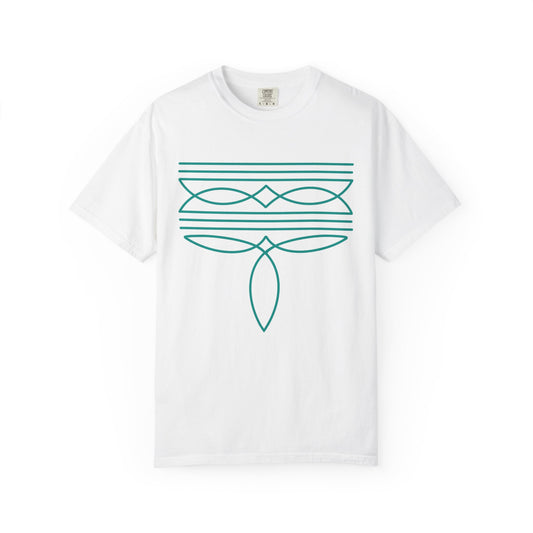 Boot Stitch Graphic T-Shirt