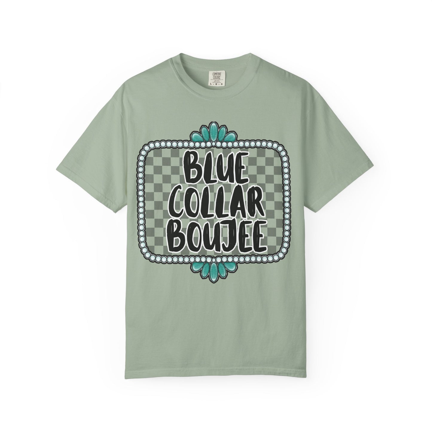Blue Collar Boujee T-Shirt