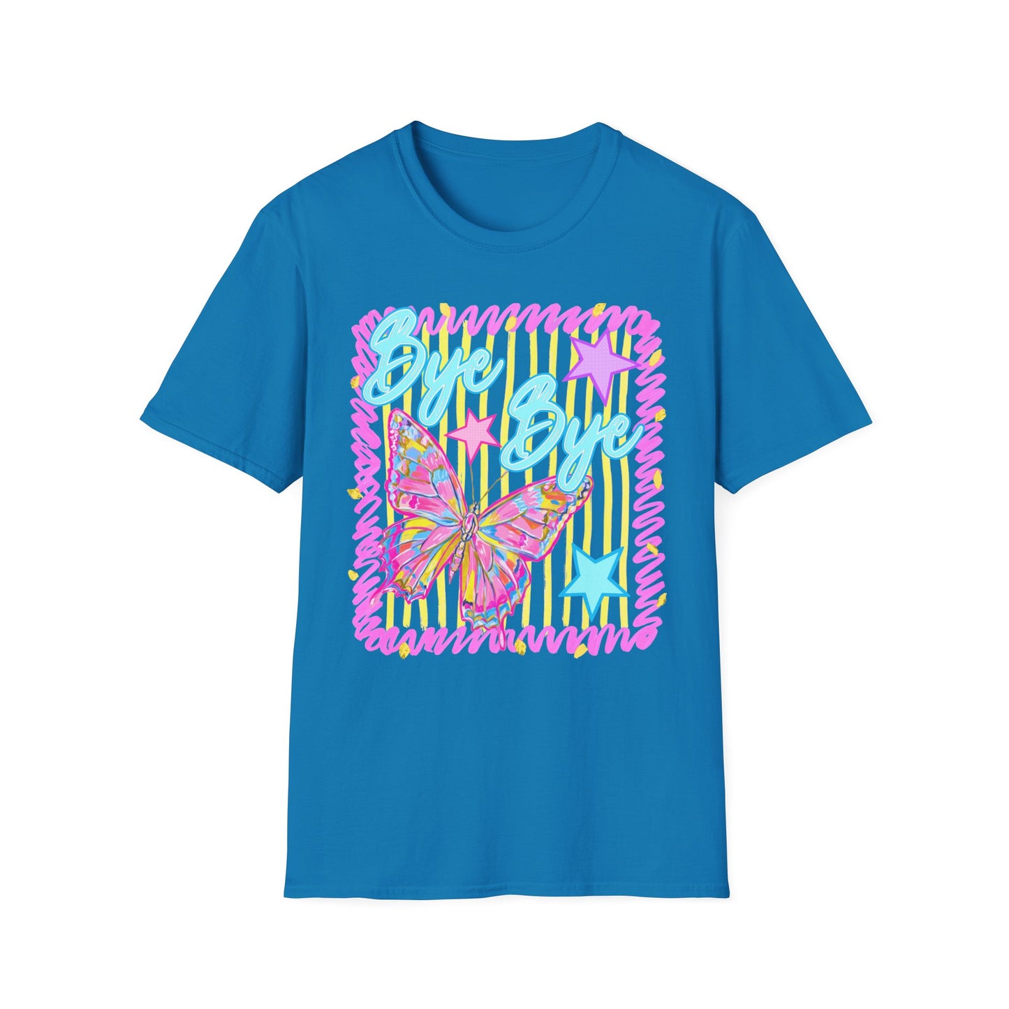 Bye Bye Butterfly T-Shirt