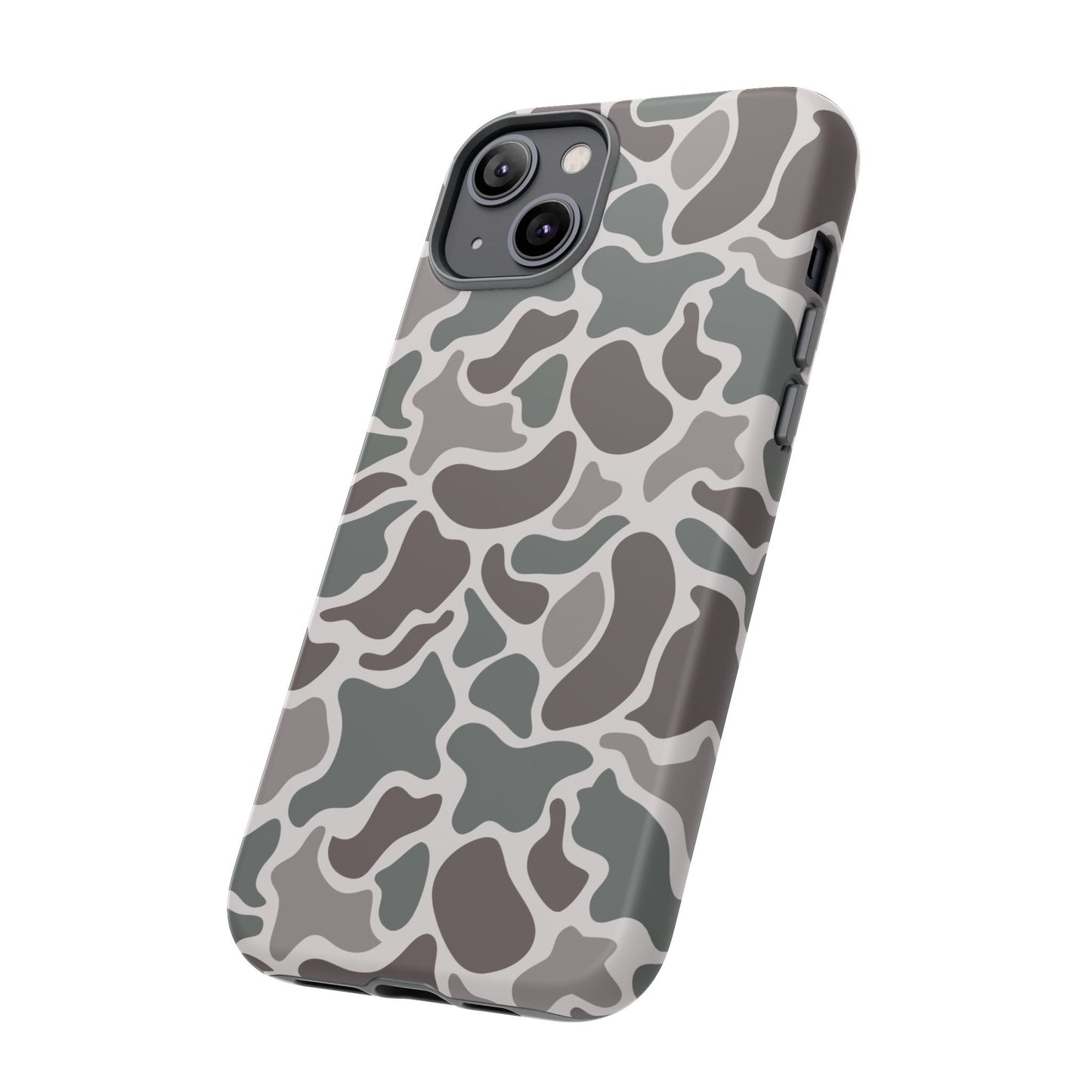 Camo Tough Phone Case