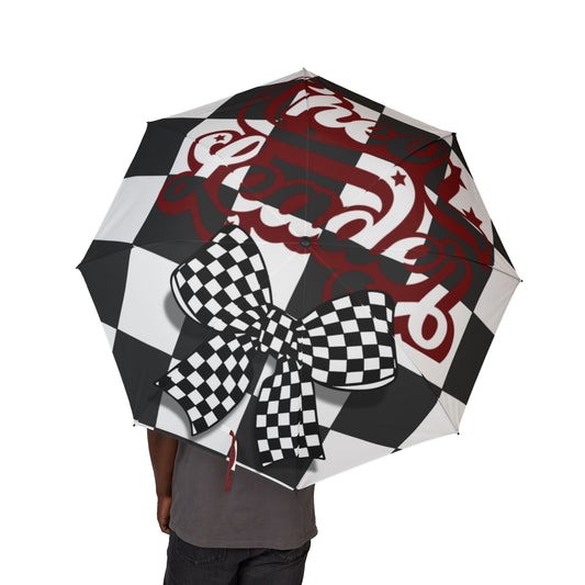 Cheerleader Maroon Umbrella