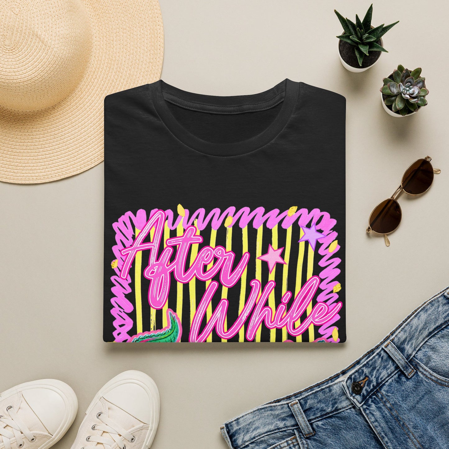 After A While T-Shirt