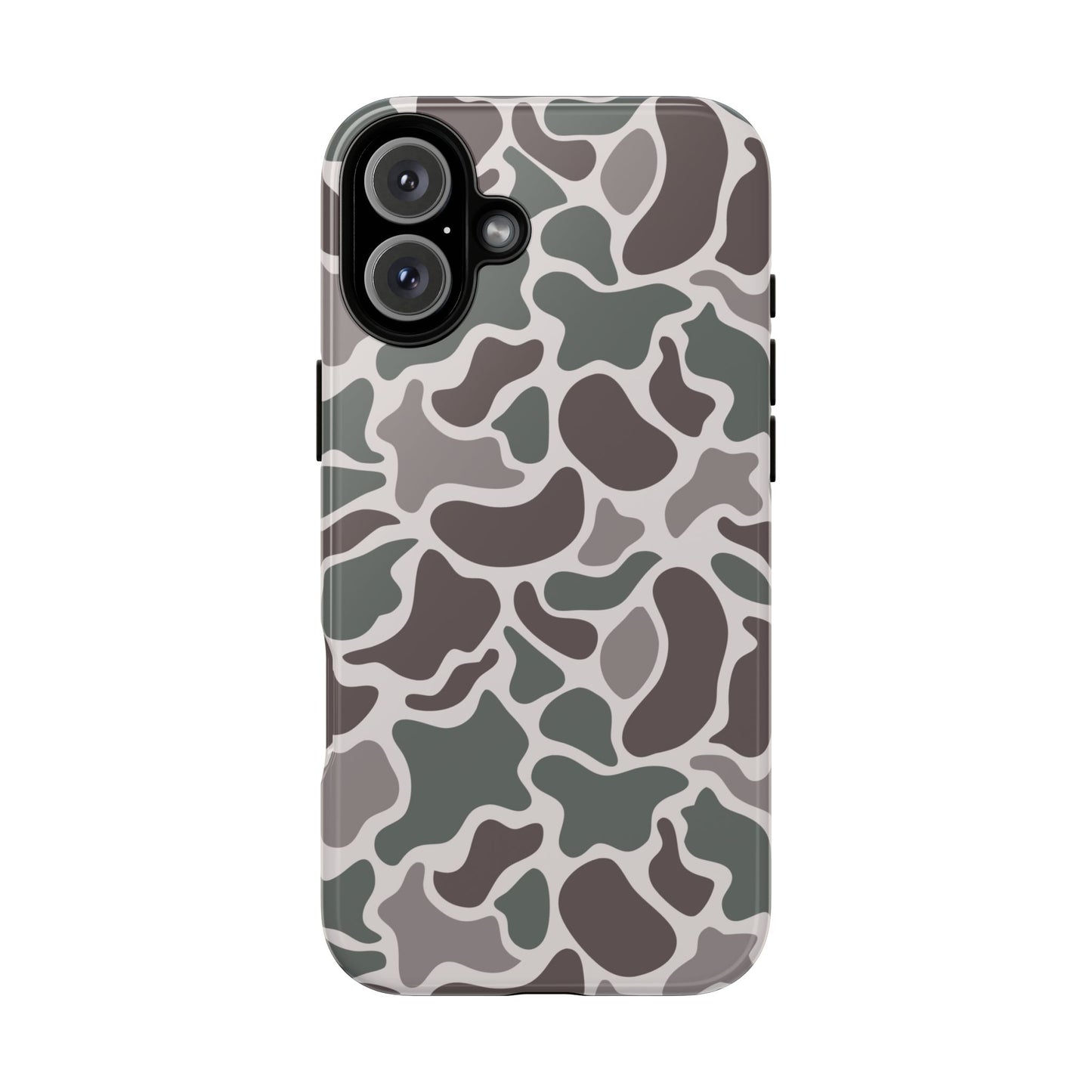 Camo Tough Phone Case