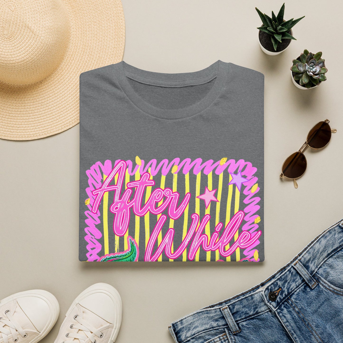 After A While T-Shirt