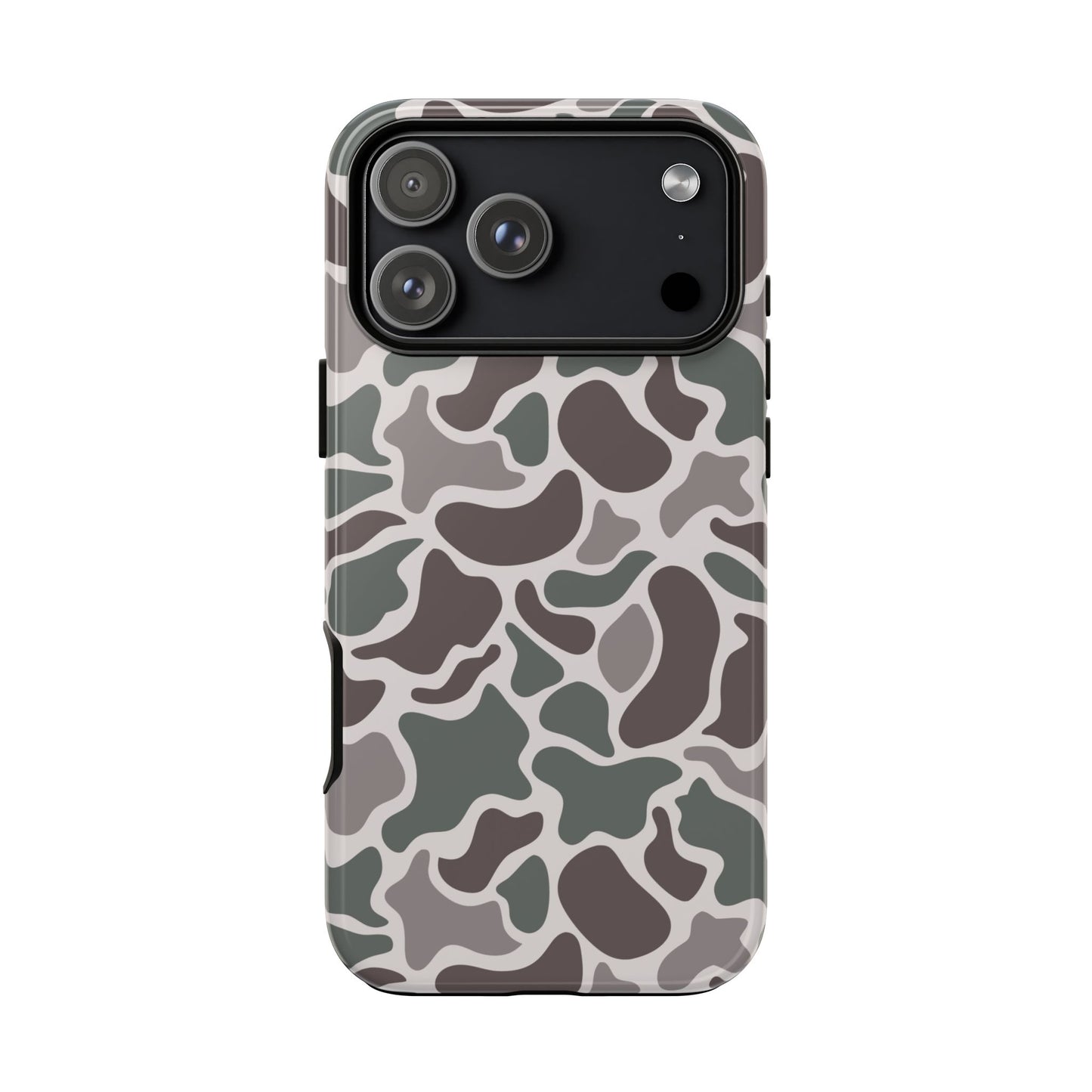 Camo Tough Phone Case