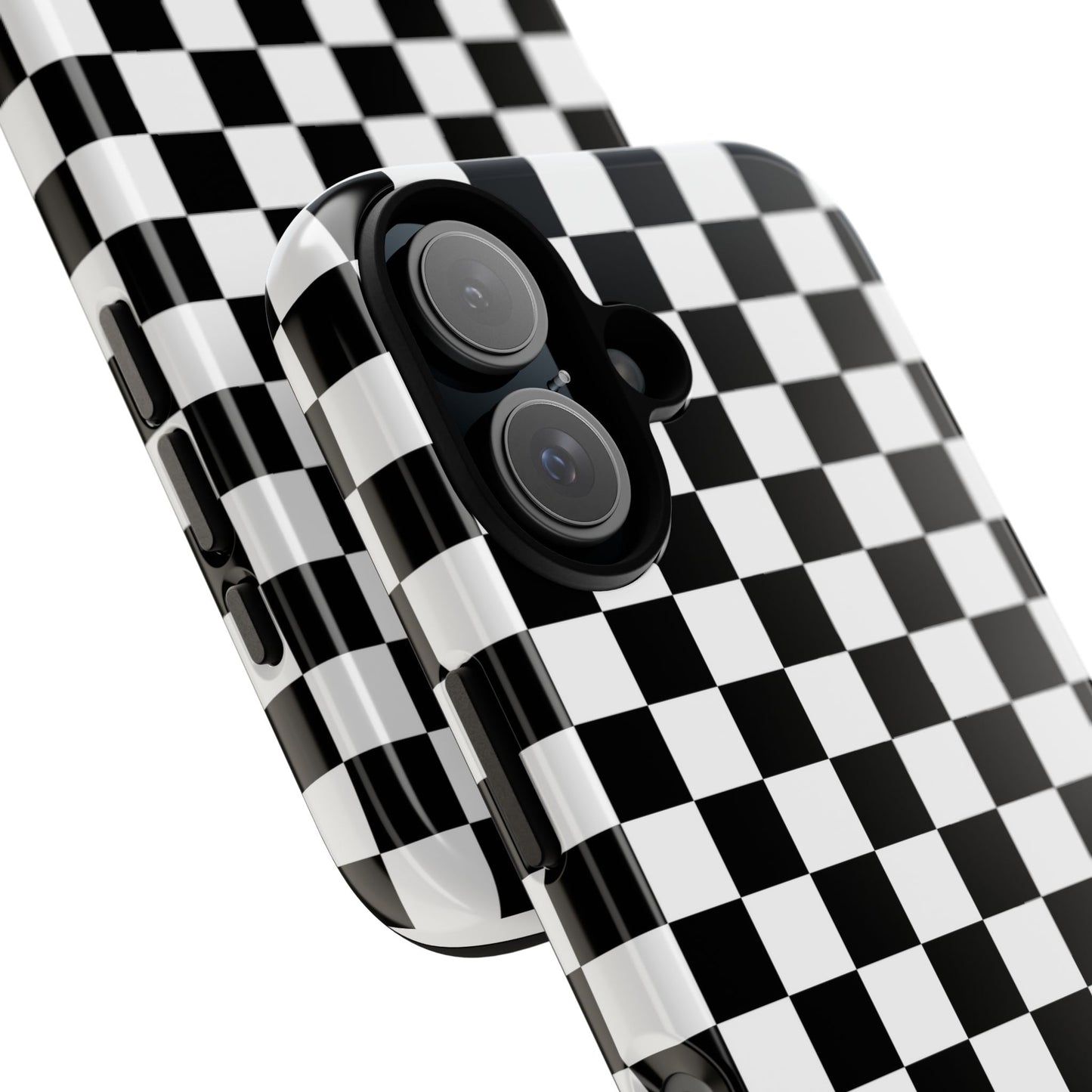 Checkerboard Tough Phone Case