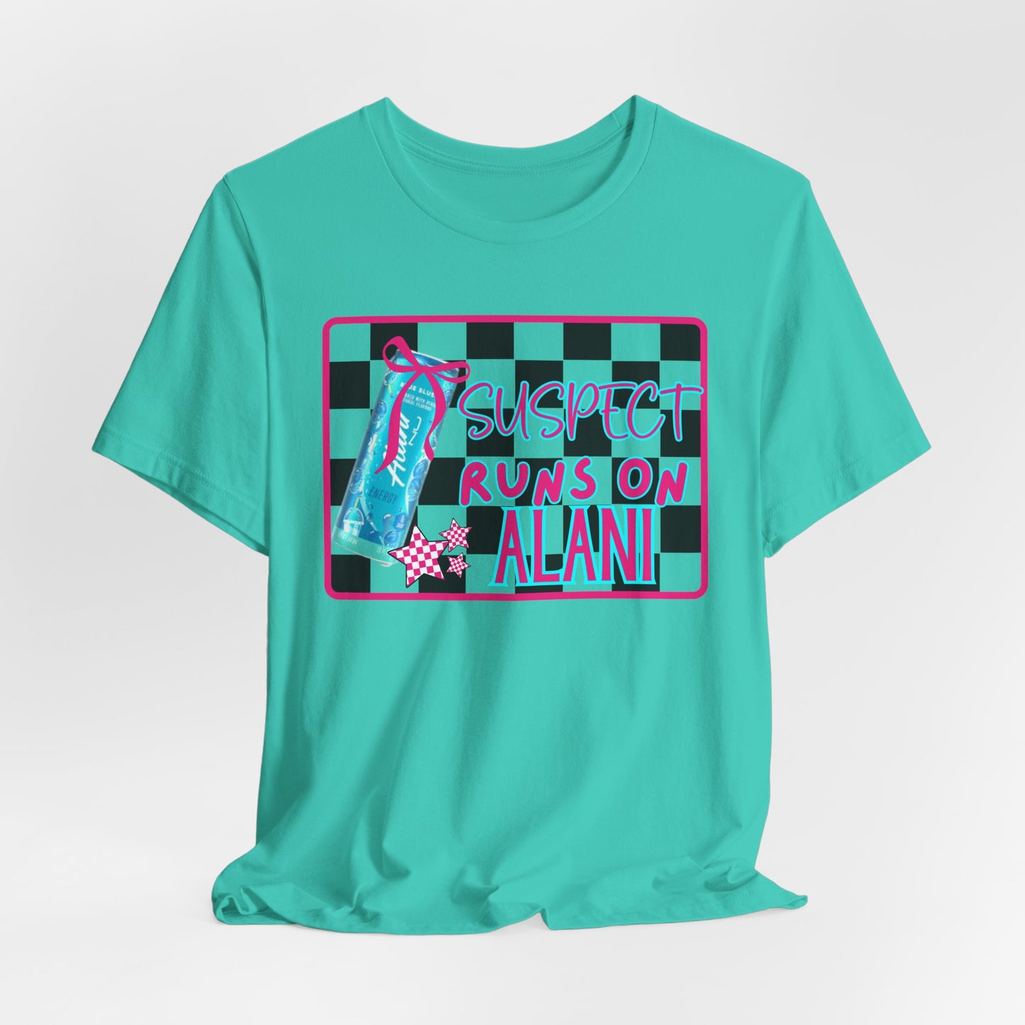 Suspect Runs On Alani T-Shirt
