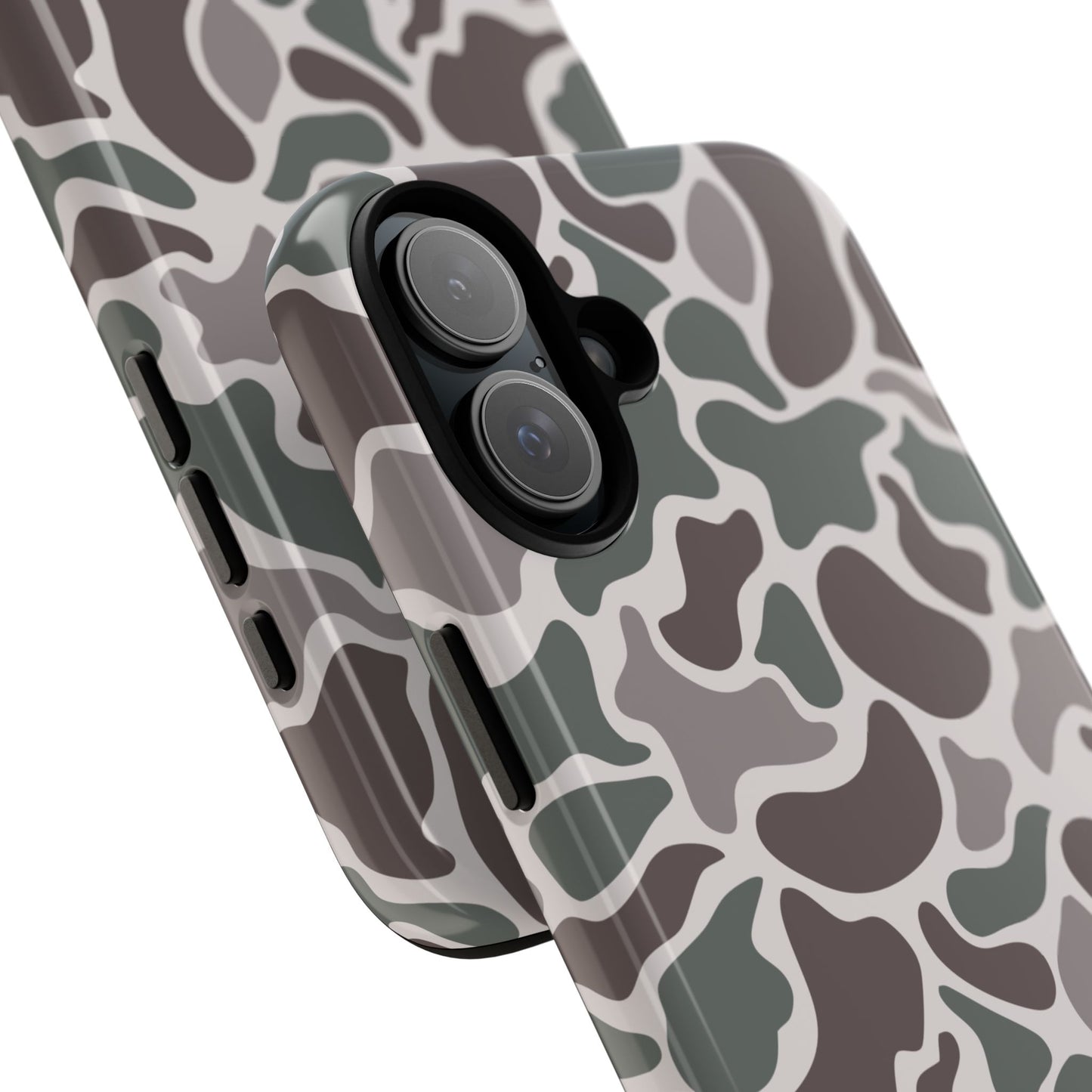 Camo Tough Phone Case