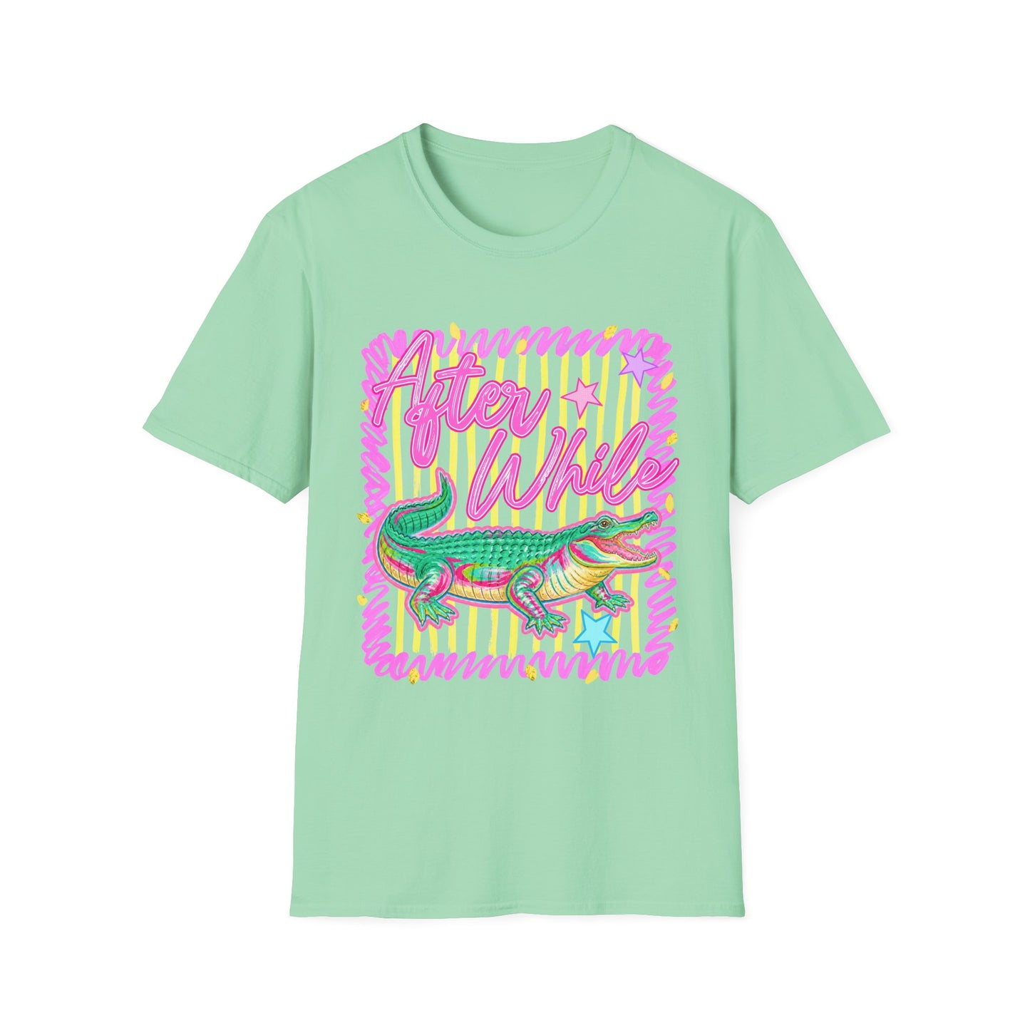 After A While T-Shirt