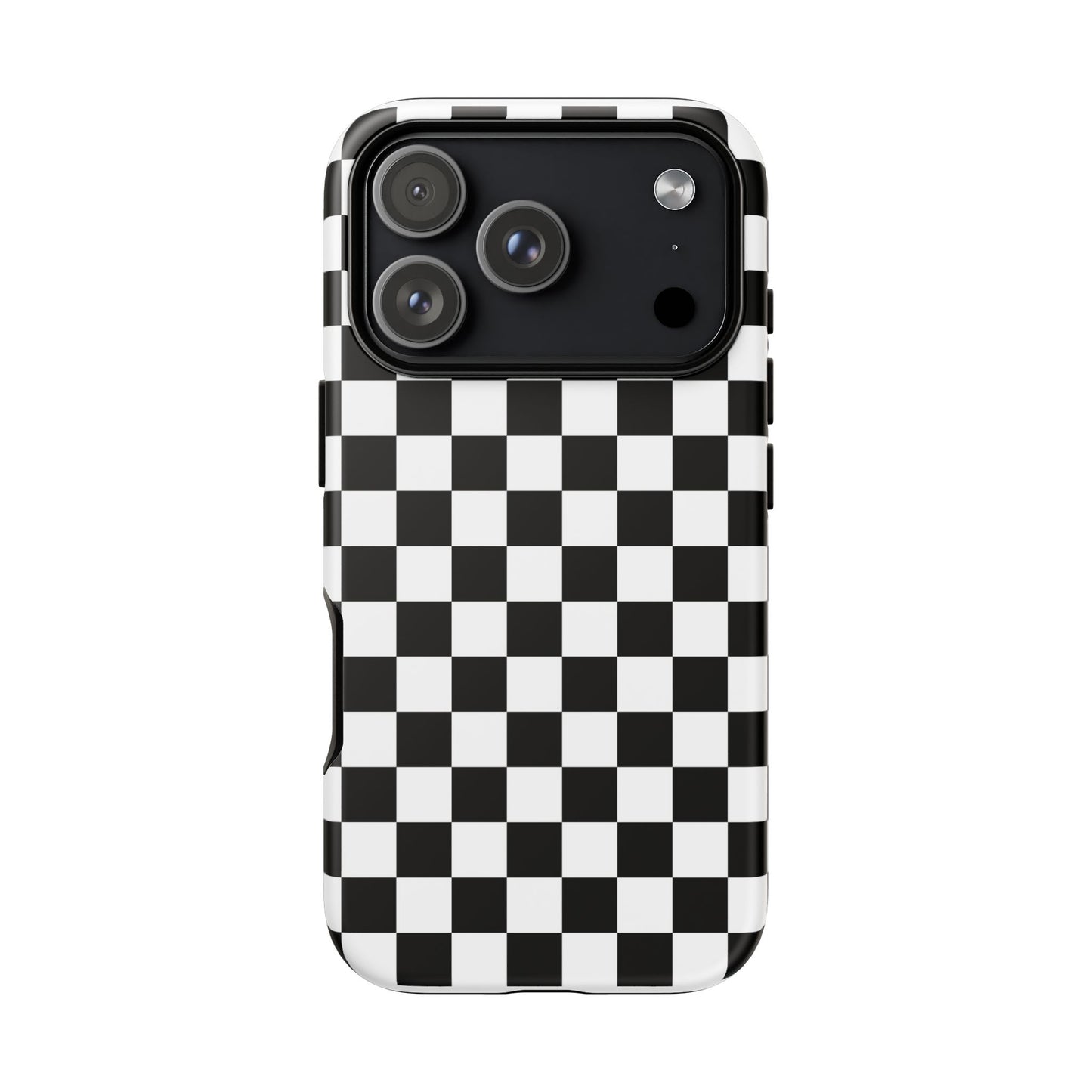 Checkerboard Tough Phone Case