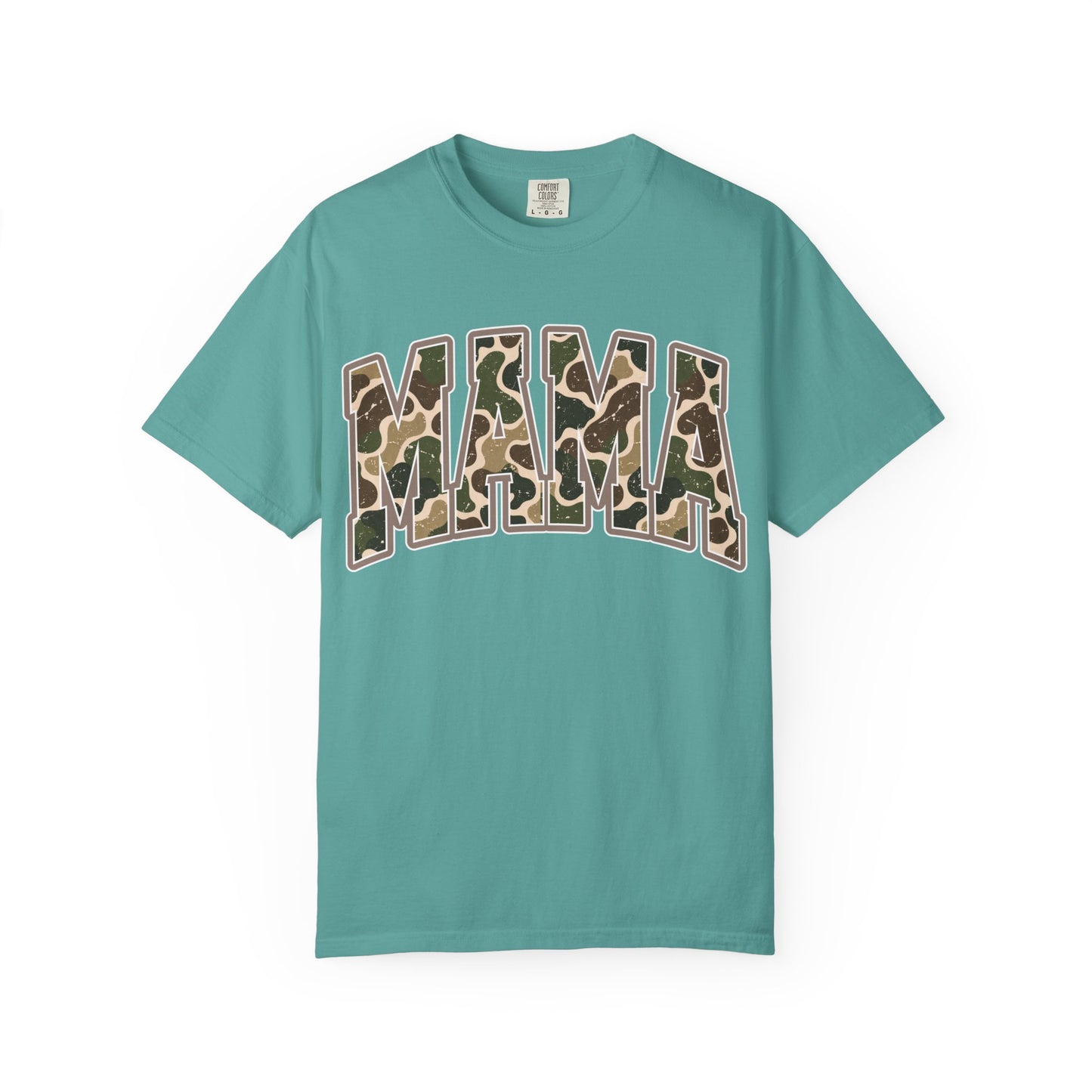 Mama Camo T-Shirt