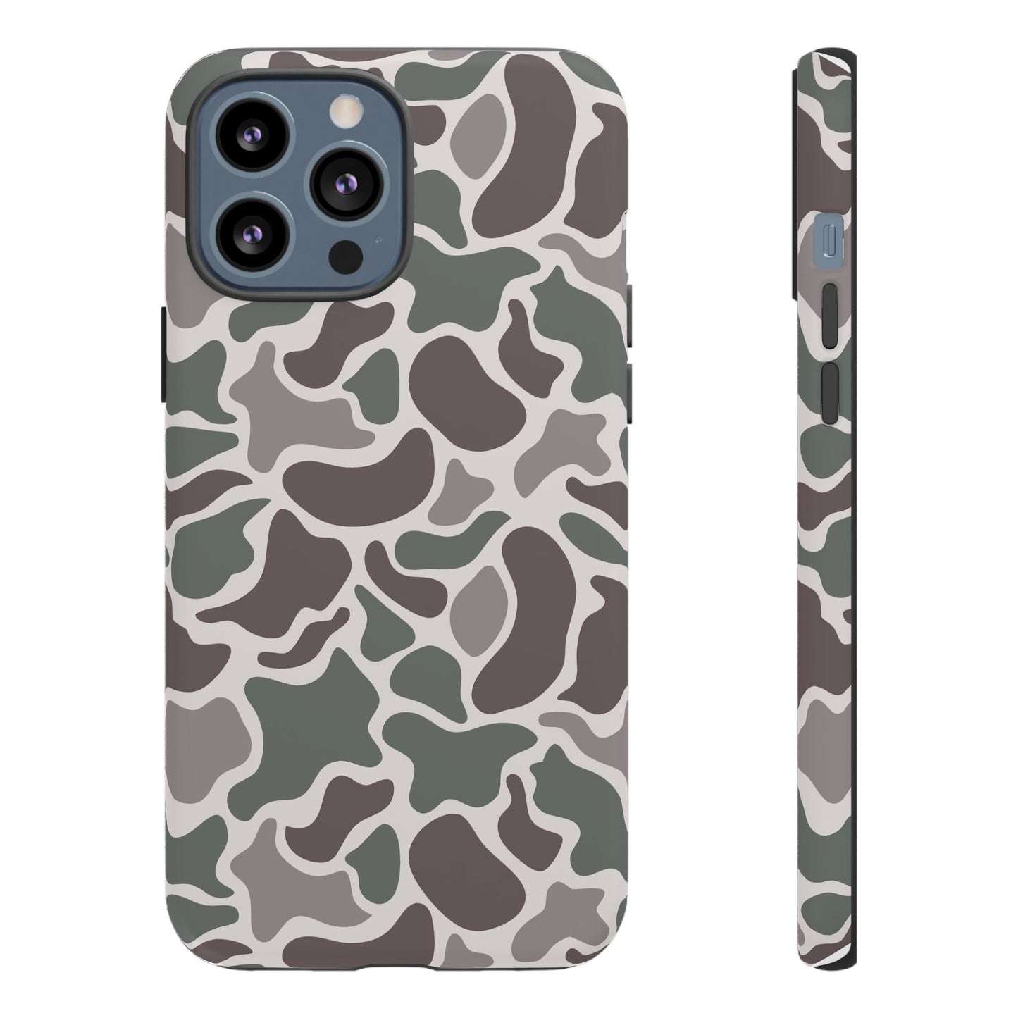 Camo Tough Phone Case