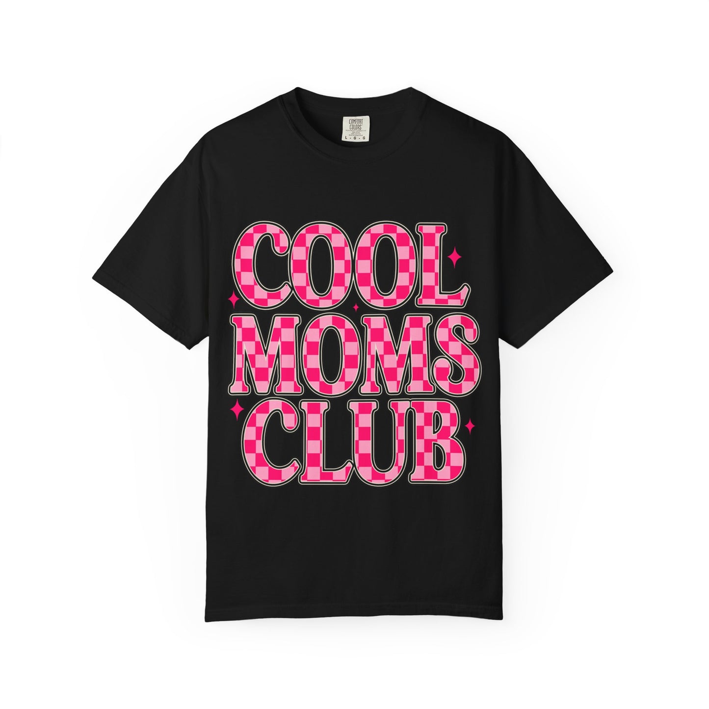 Cool Moms Club T-Shirt