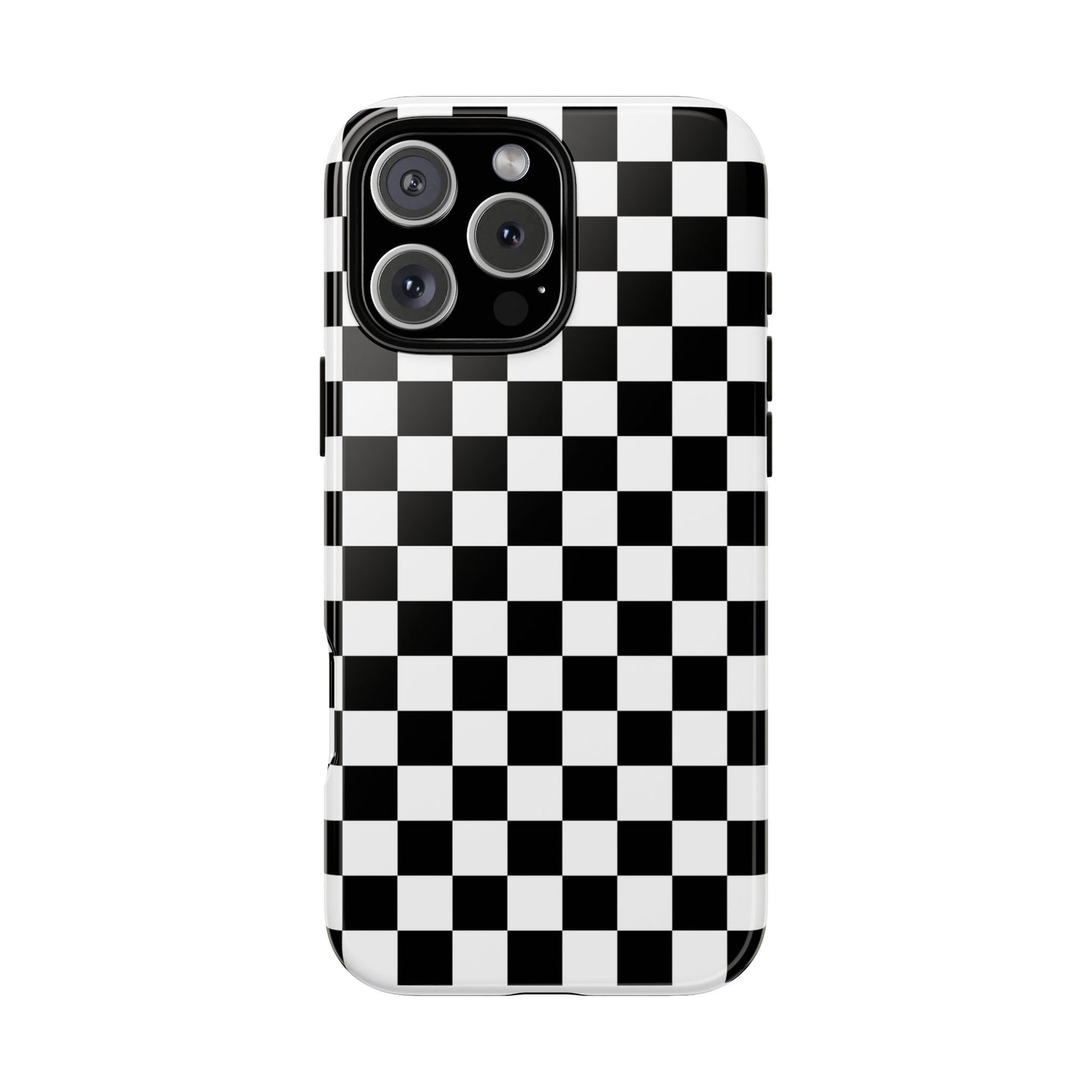 Checkerboard Tough Phone Case