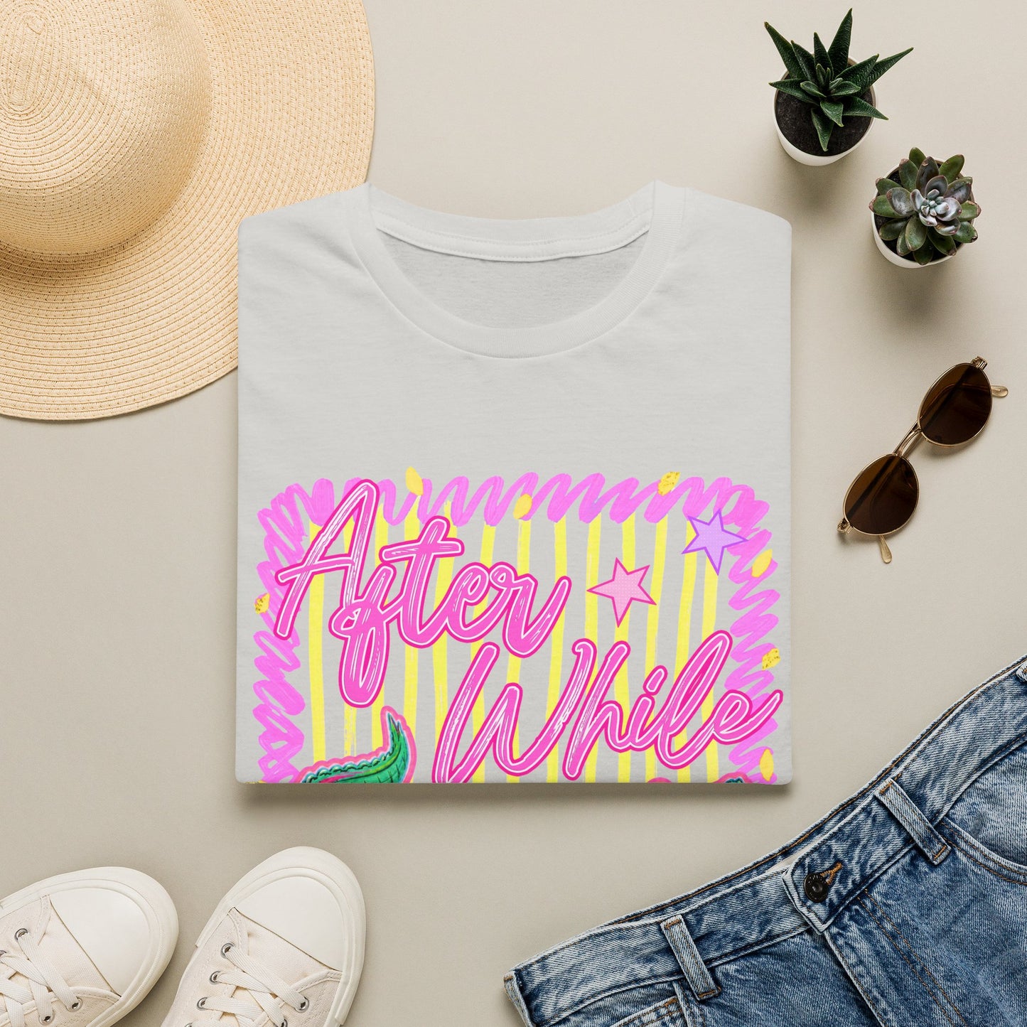 After A While T-Shirt