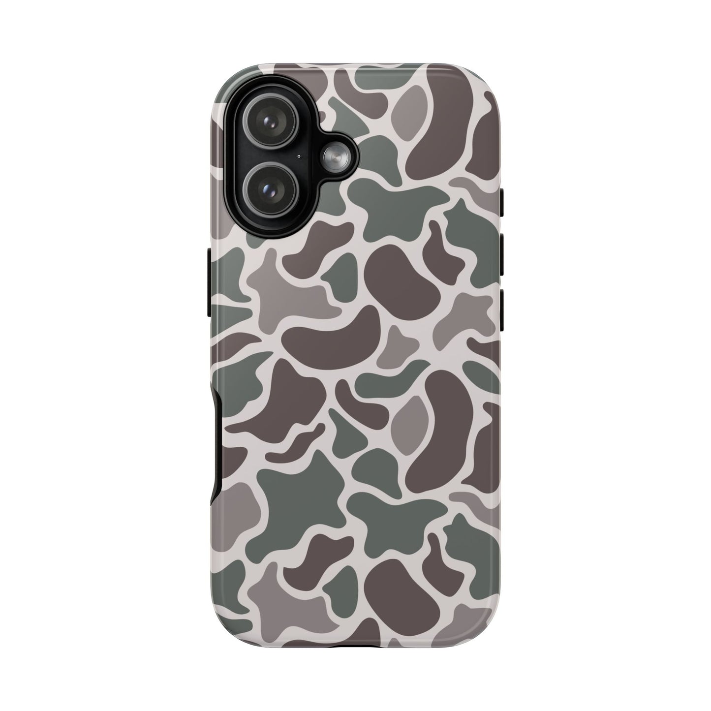Camo Tough Phone Case