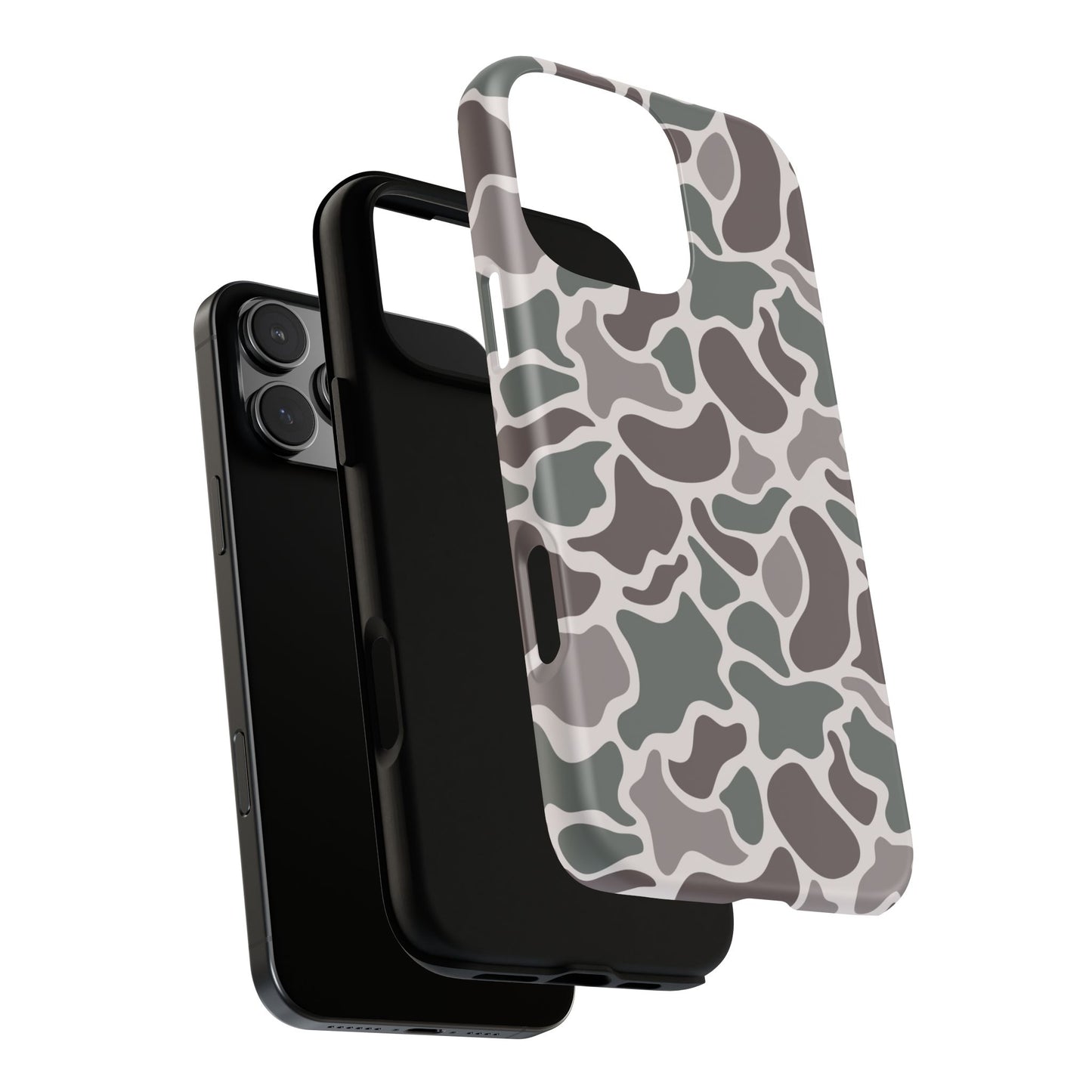 Camo Tough Phone Case