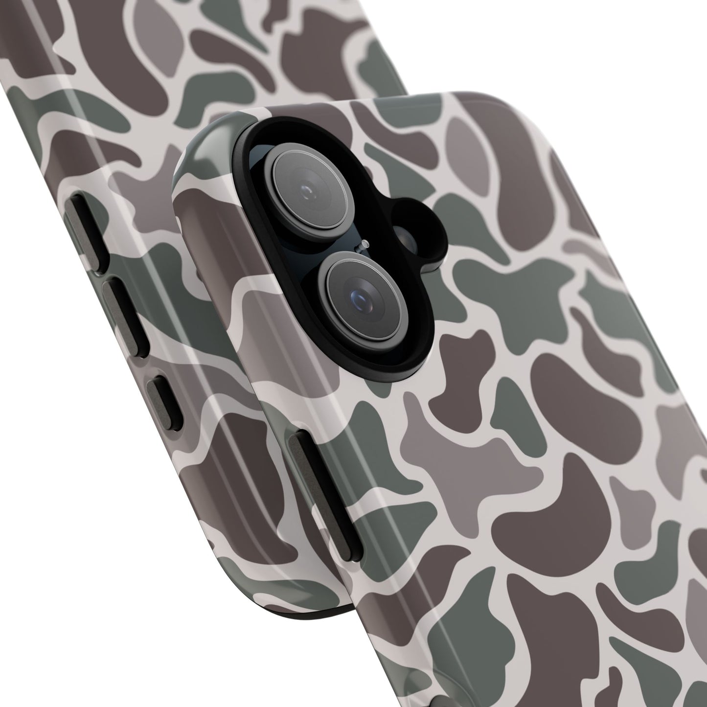 Camo Tough Phone Case